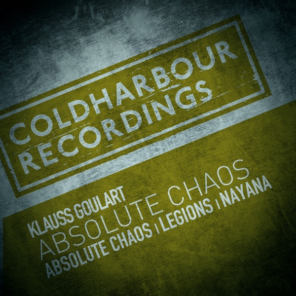 Absolute Chaos EP 