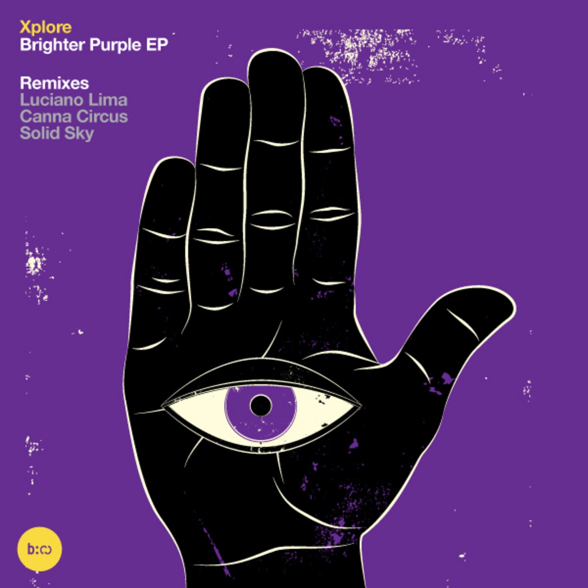 Brighter Purple EP