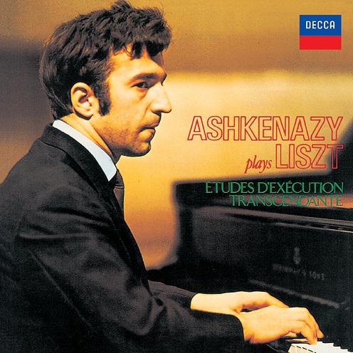 Vladimir Ashkenazy plays Liszt