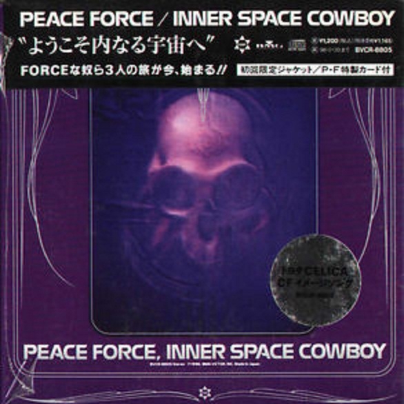 Inner Space Cowboy