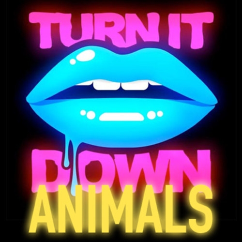 Turn It Down Animals (Kaskade's Paradiso Mash Up)