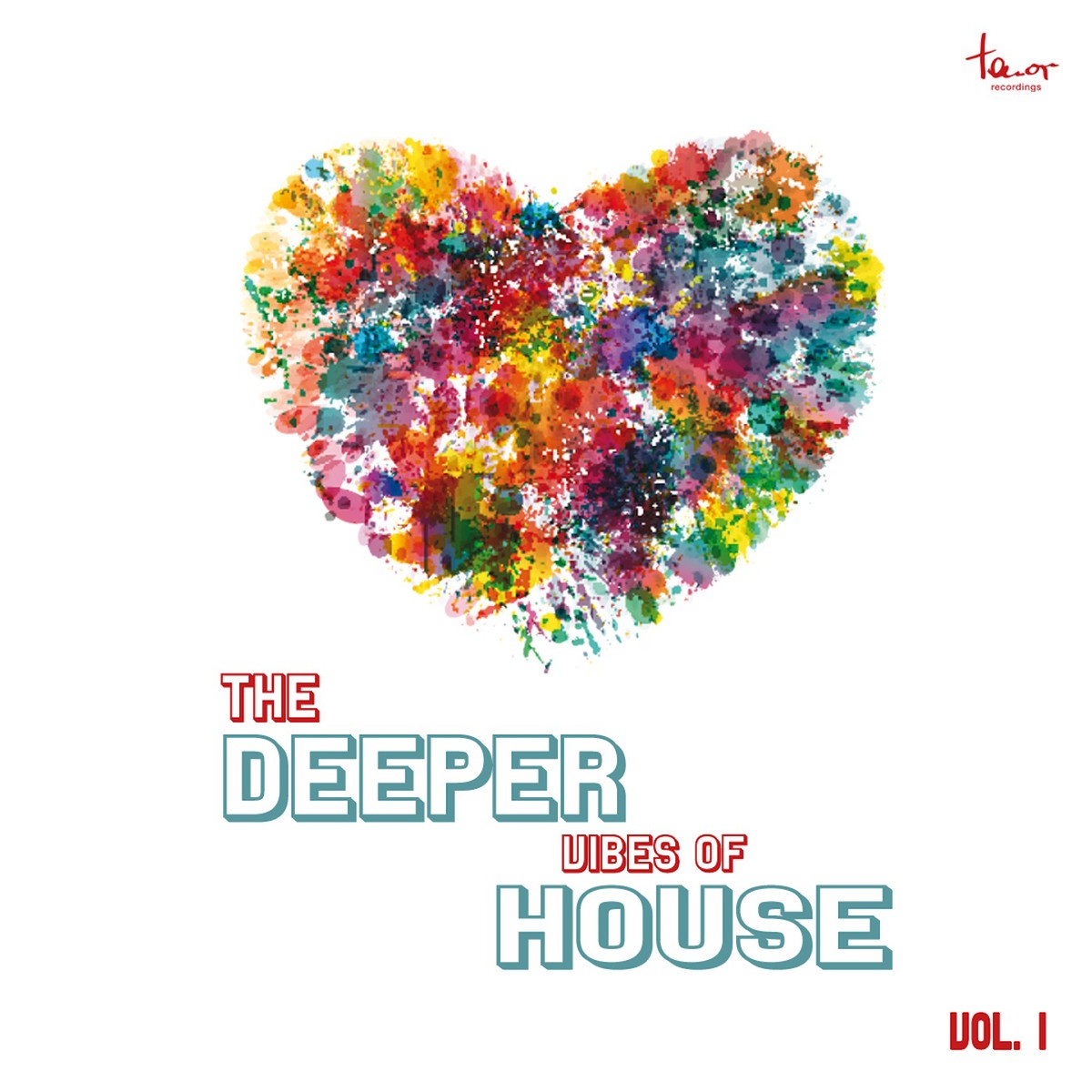 The Deeper Vibes of House, Vol. 1