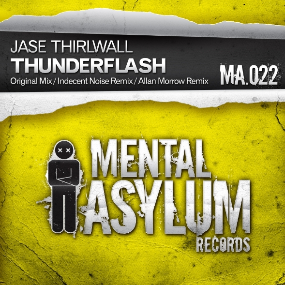 Thunderflash (Original Mix)