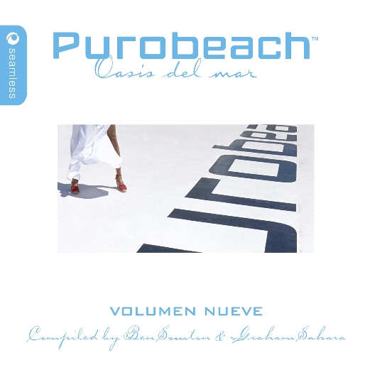 Purobeach Volumen Nueve Compiled & Mixed By Ben Sowton & Graham Sahara