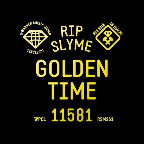 GOLDEN TIME