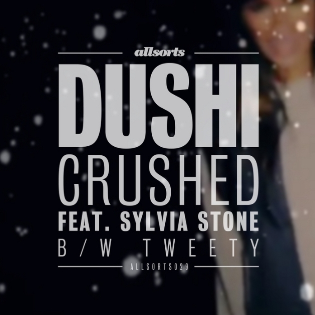 Crushed (Feat. Sylvia Stone)