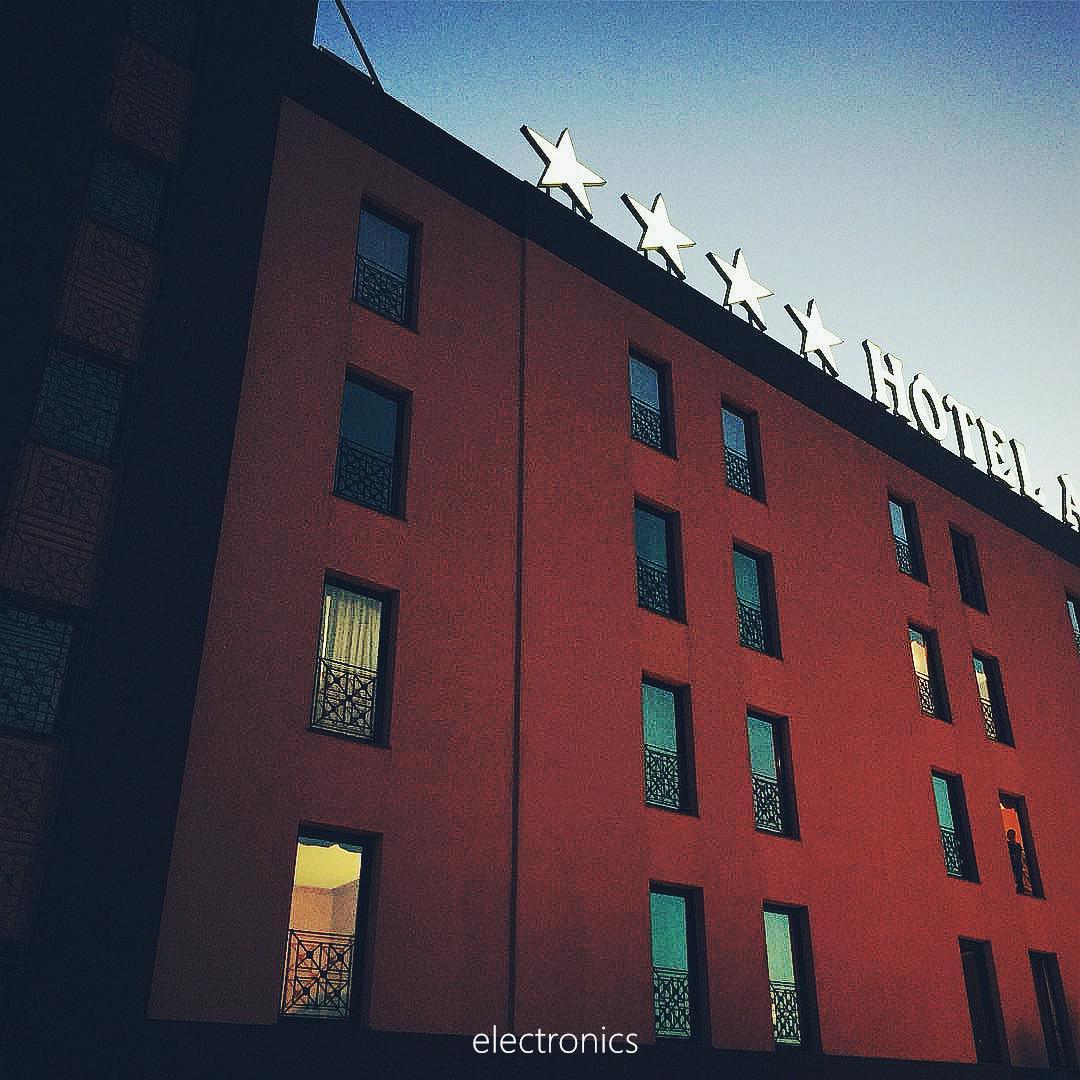 Last Night Hotel