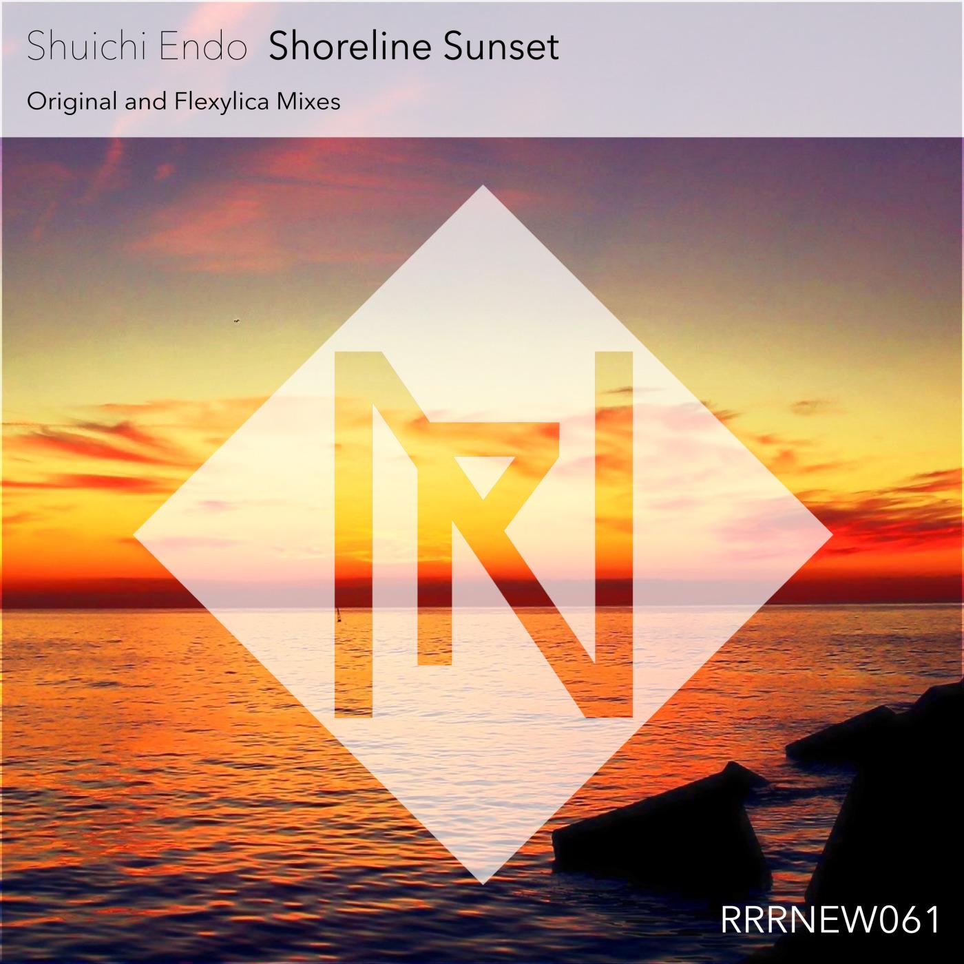 Shoreline Sunset