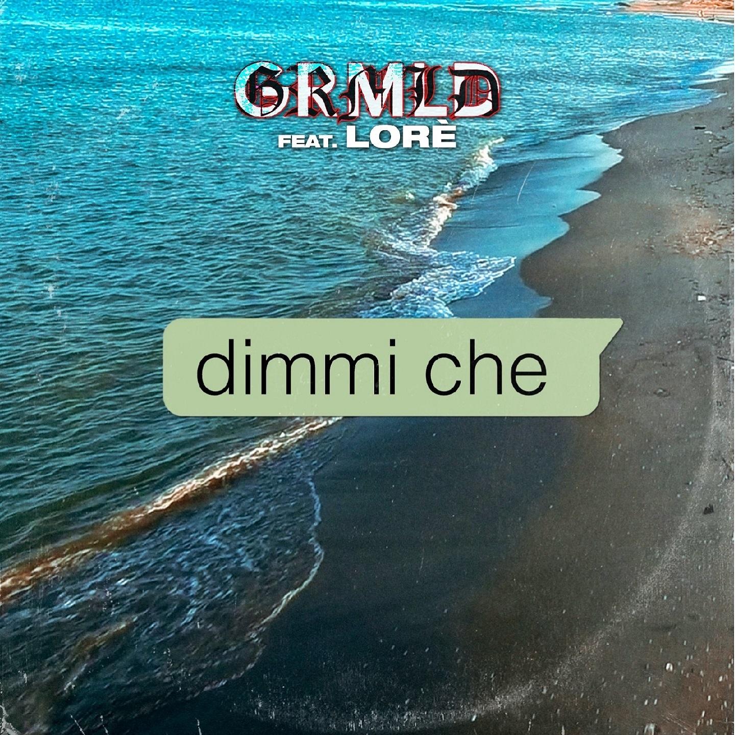 Dimmi che