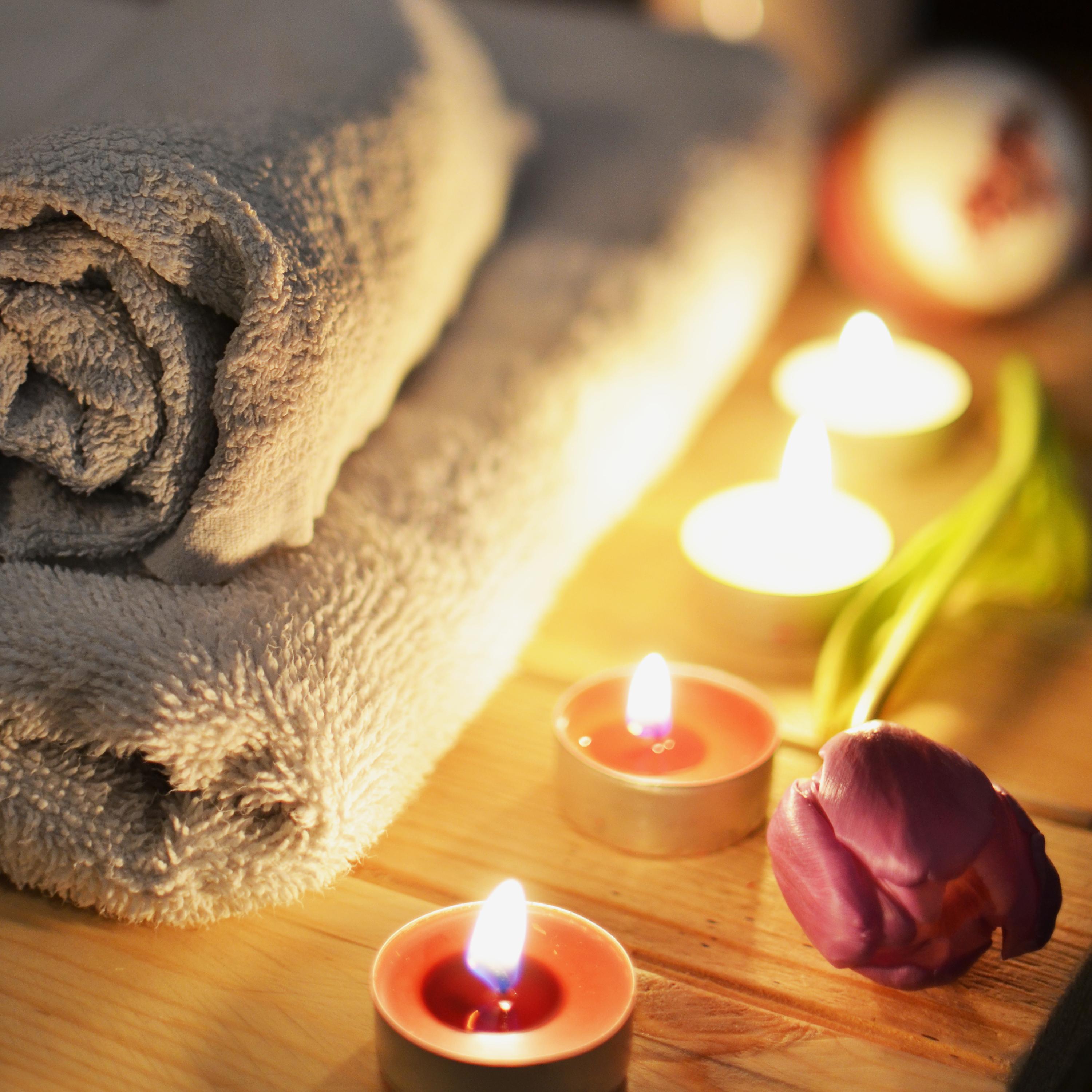 Calming Sounds for Deep Sleep