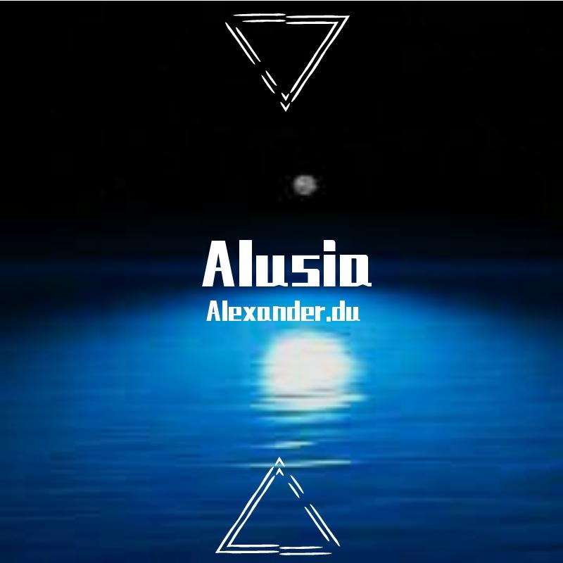 Alusia