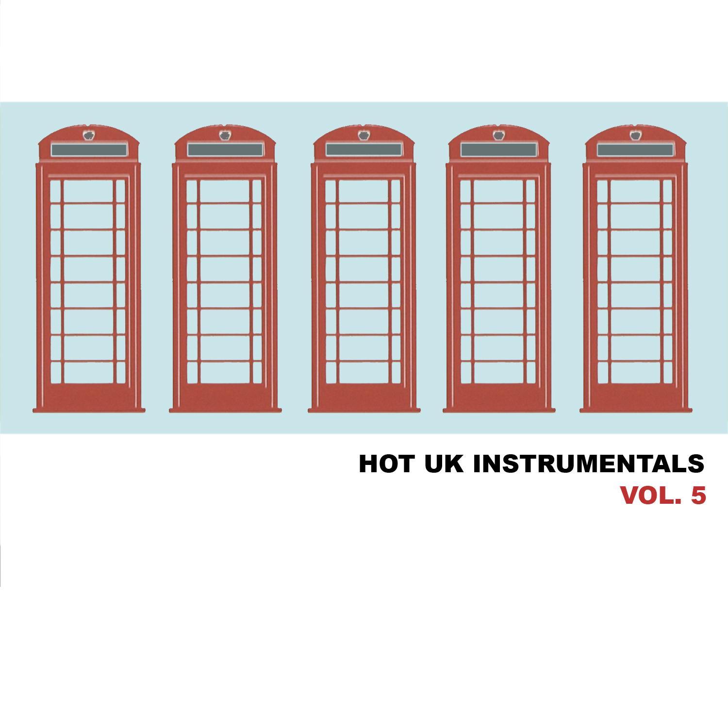 Hot Uk Instrumentals, Vol. 5