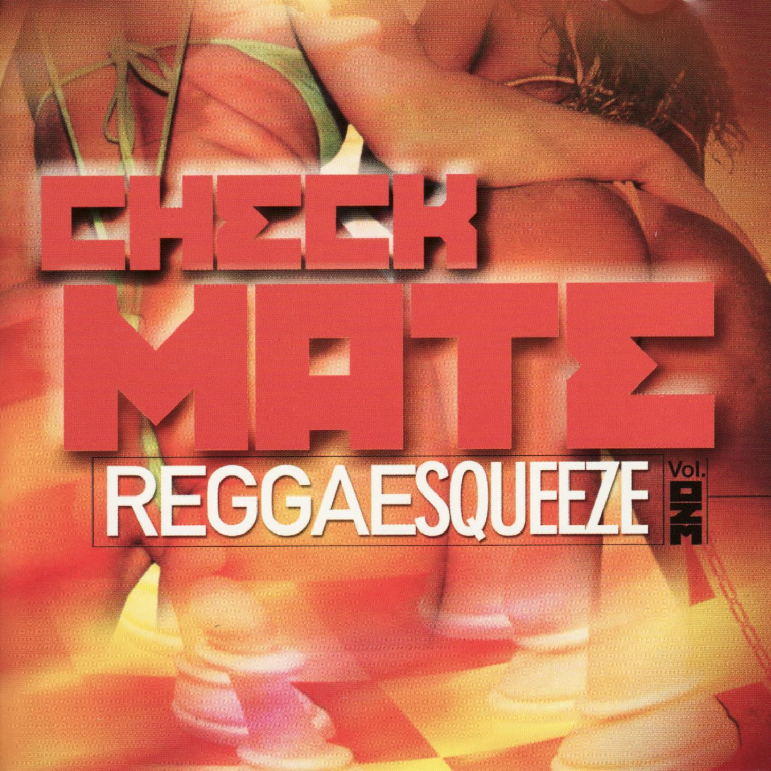 Check Mate Reggae Squeeze Vol. 1