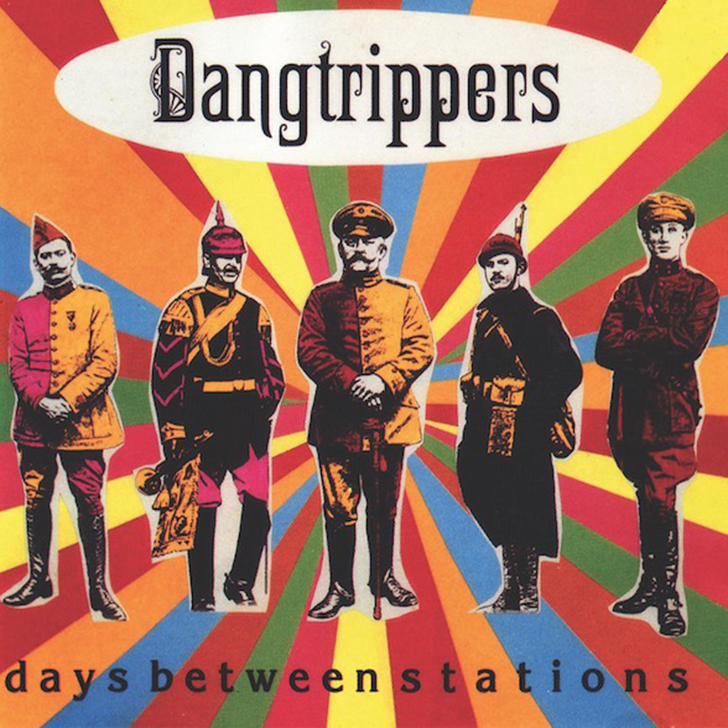 Days Between Stations