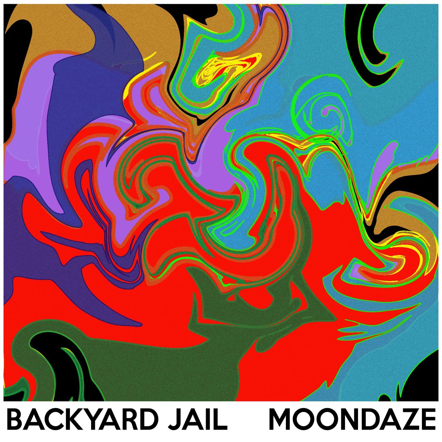Backyard Jail