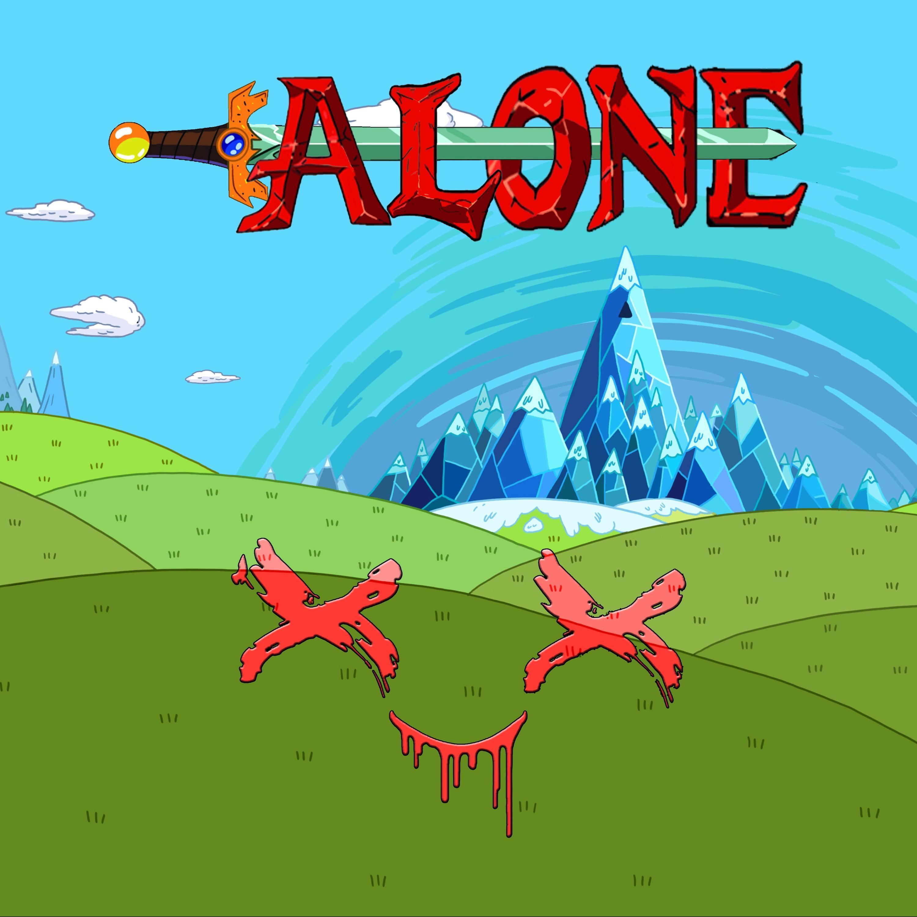 Alone