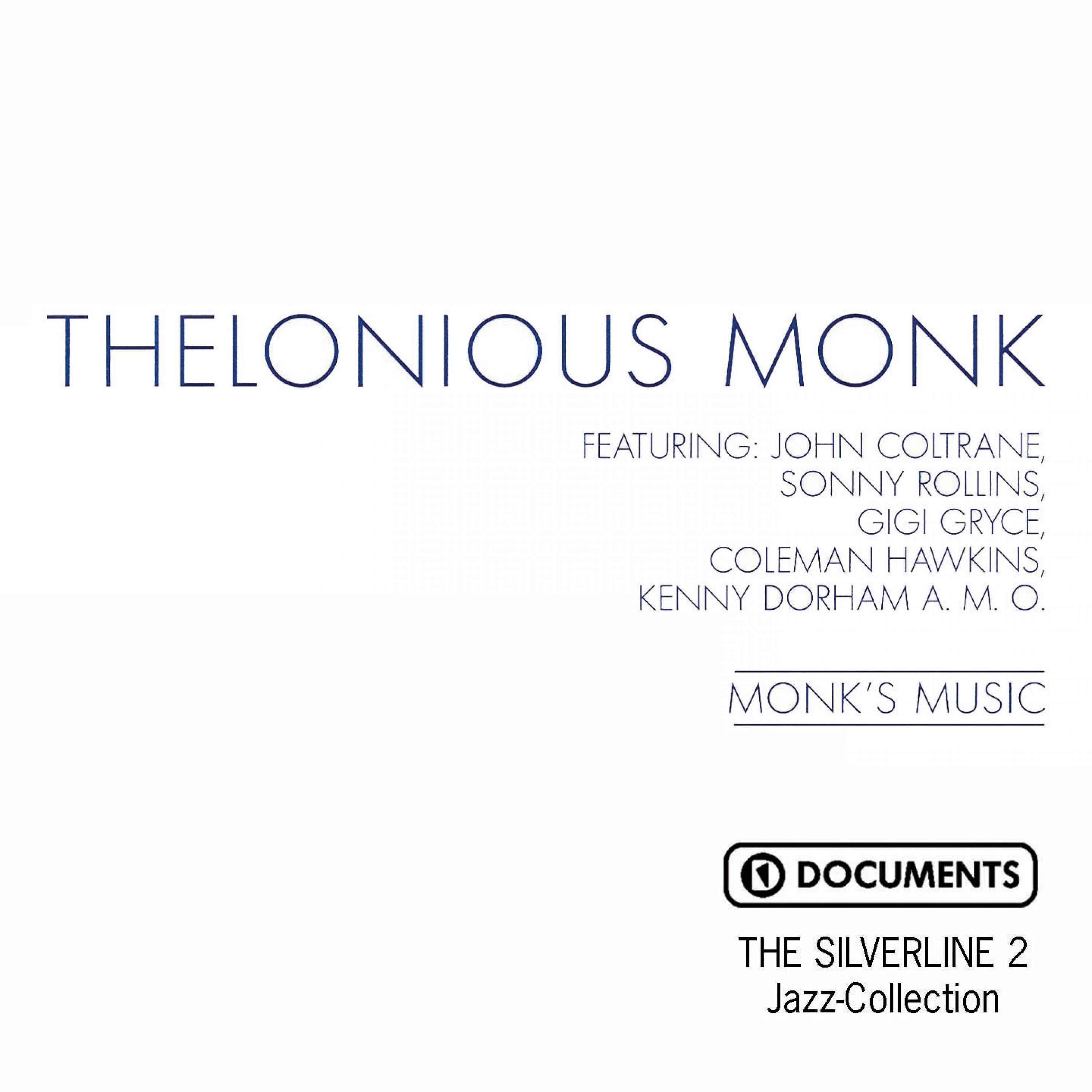 Monk's Music