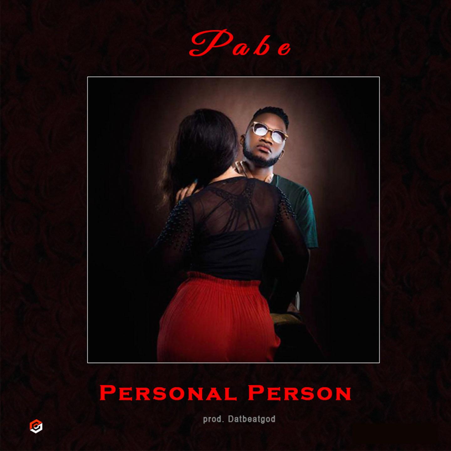 Personal Person