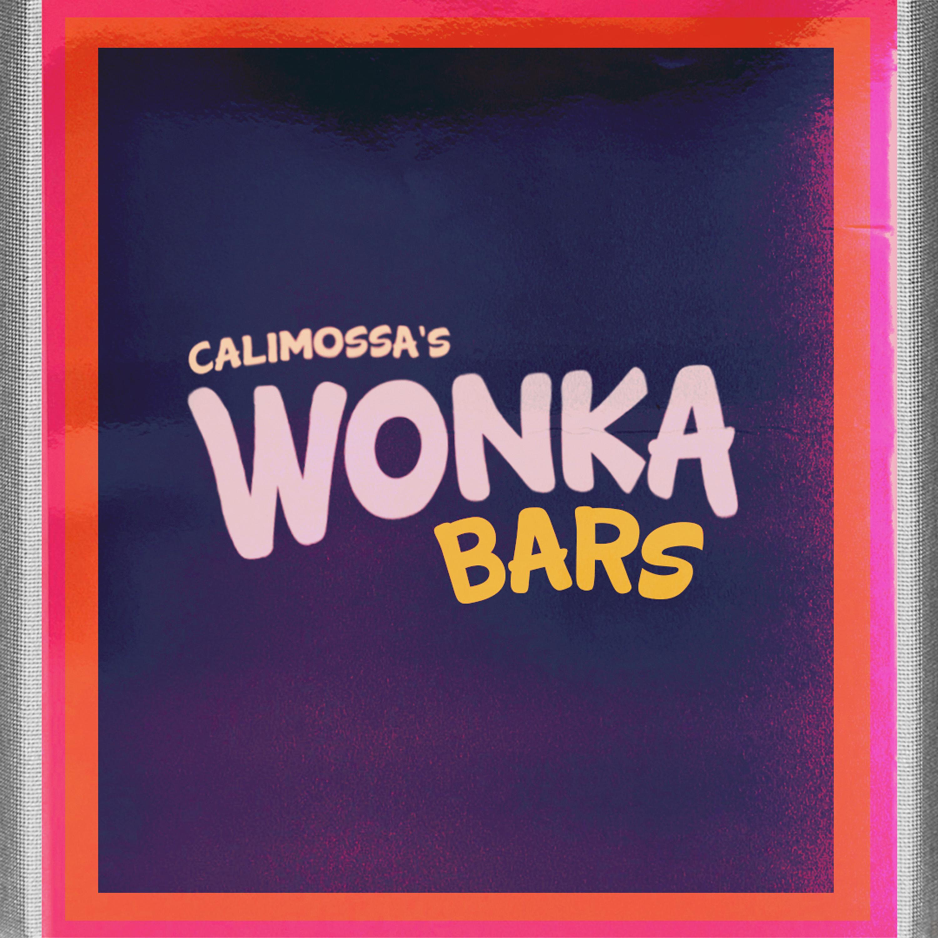 Wonka Bars