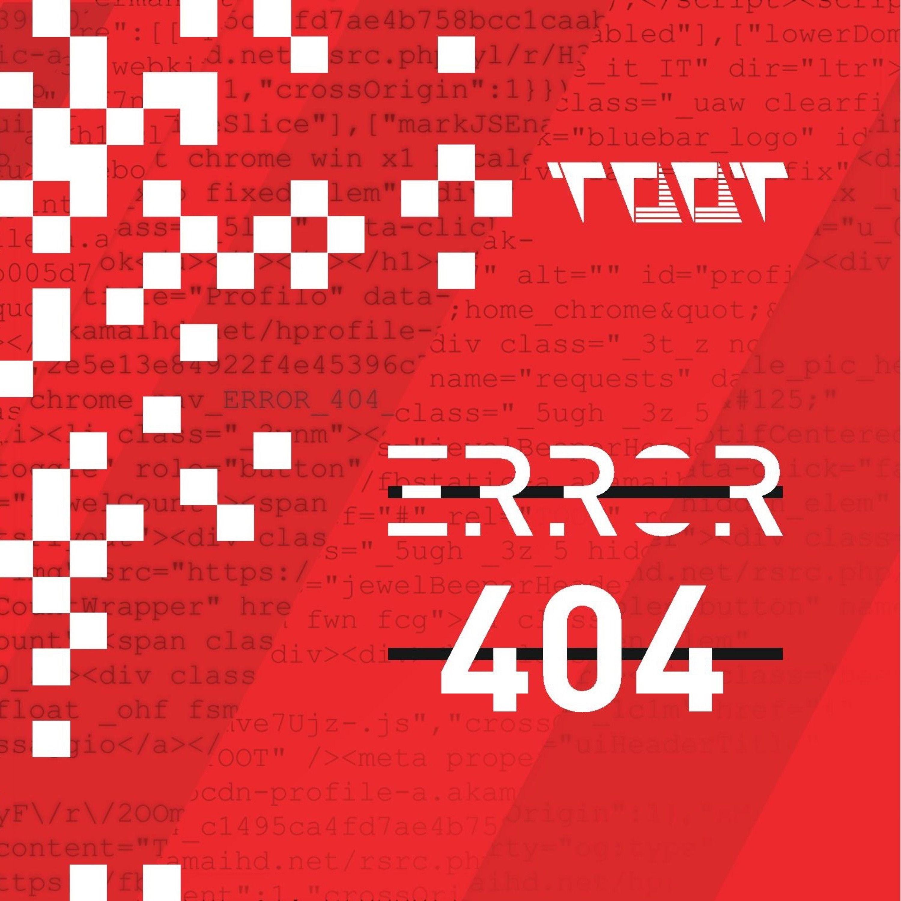 Error 404