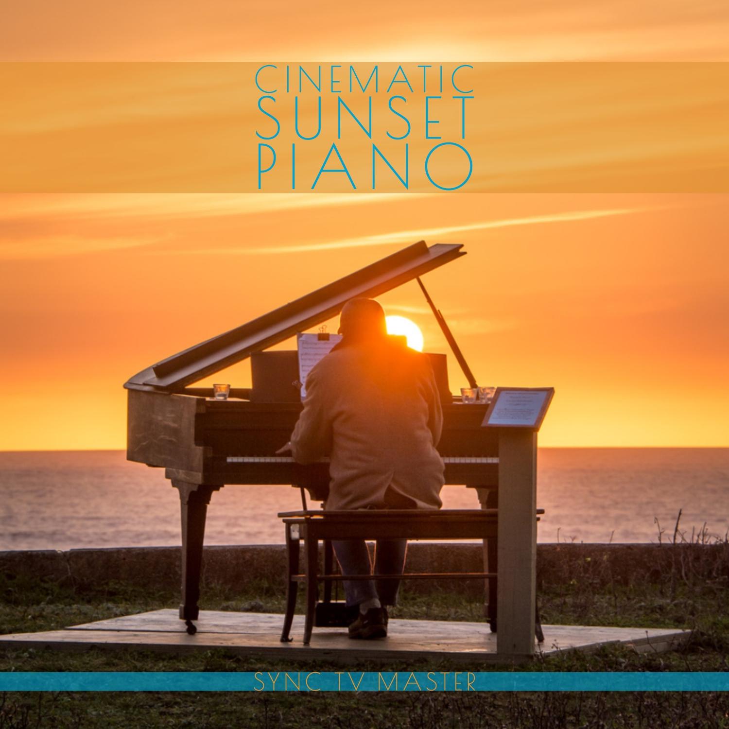 Beach Piano Session
