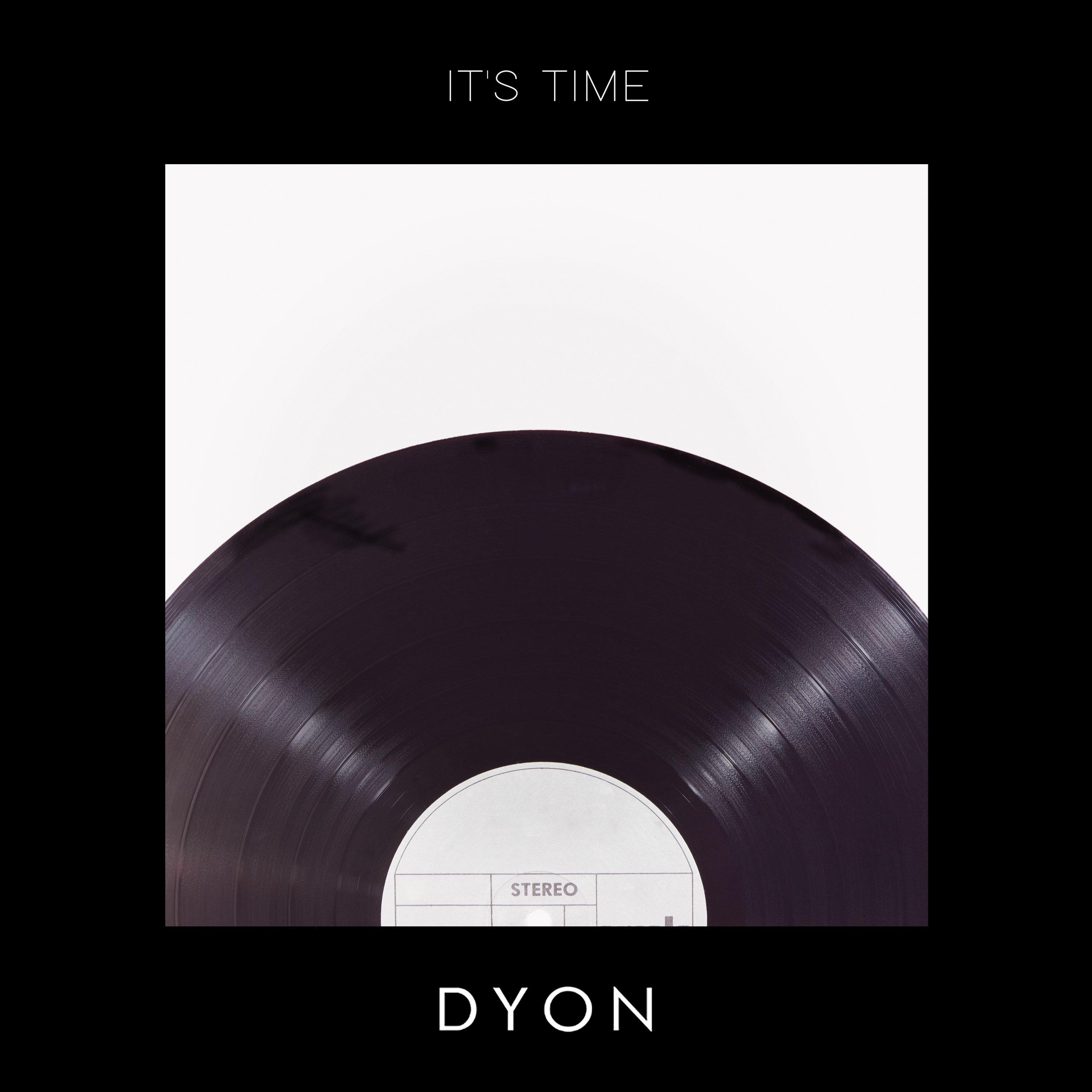 It's Time