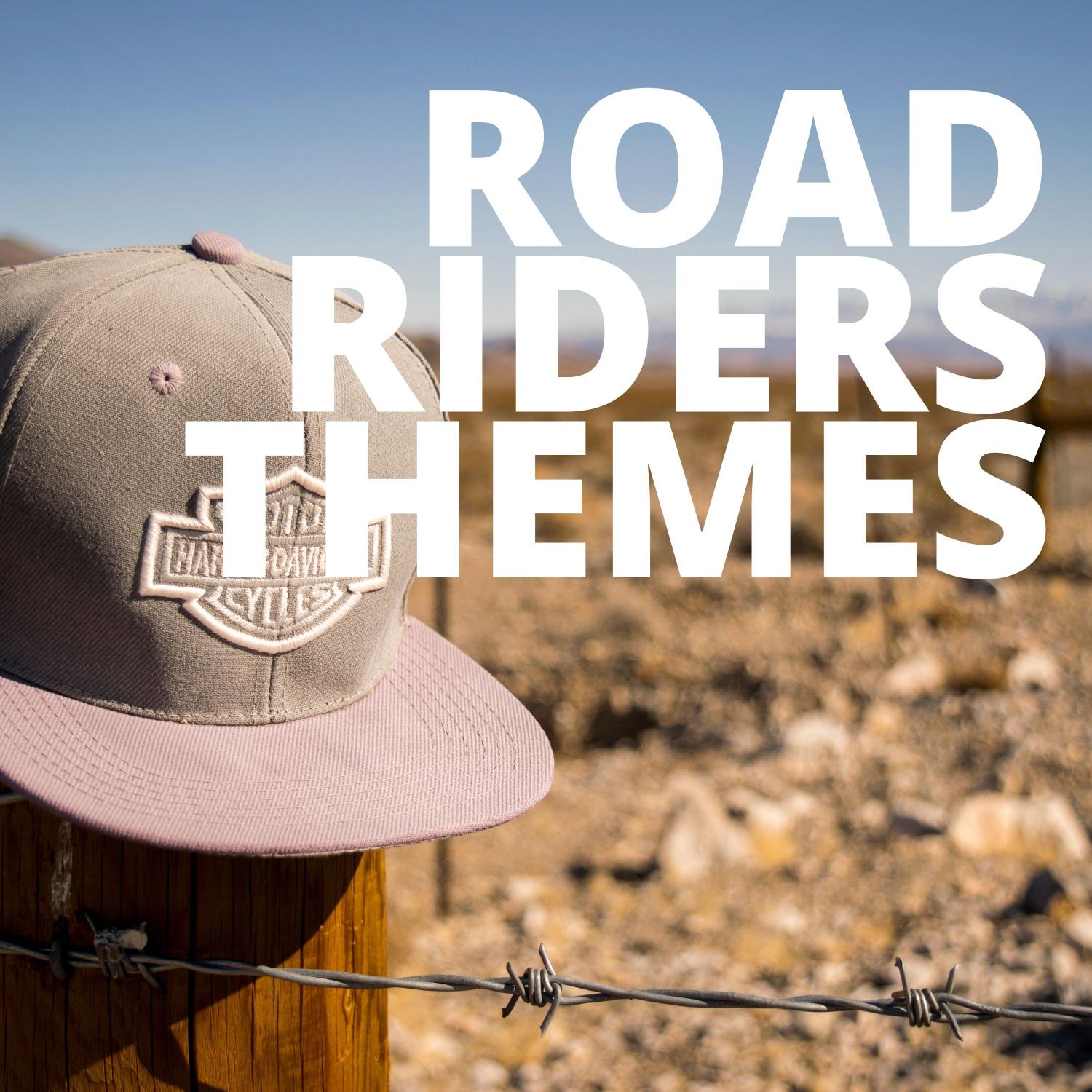 Road Riders Themes