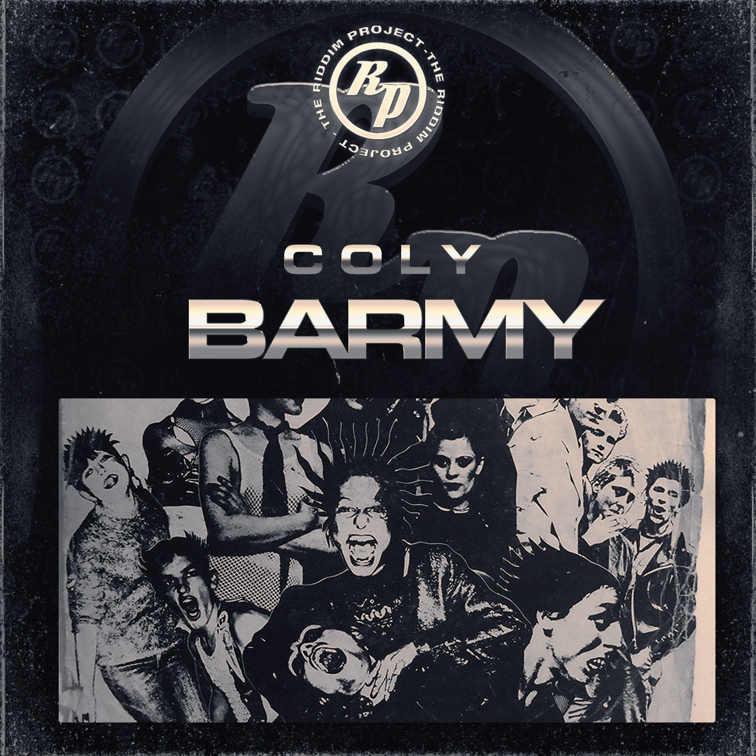 Barmy
