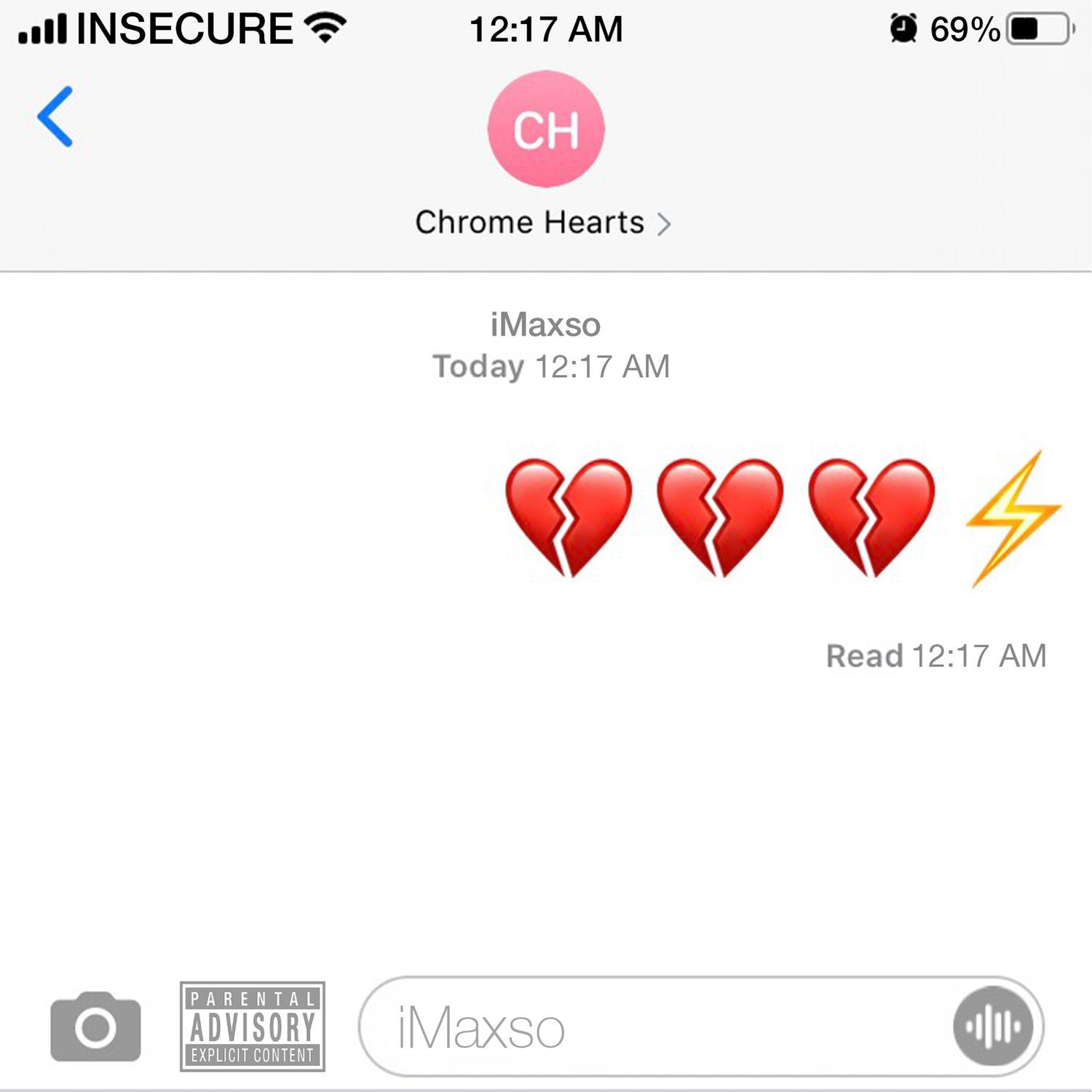 Chrome Hearts