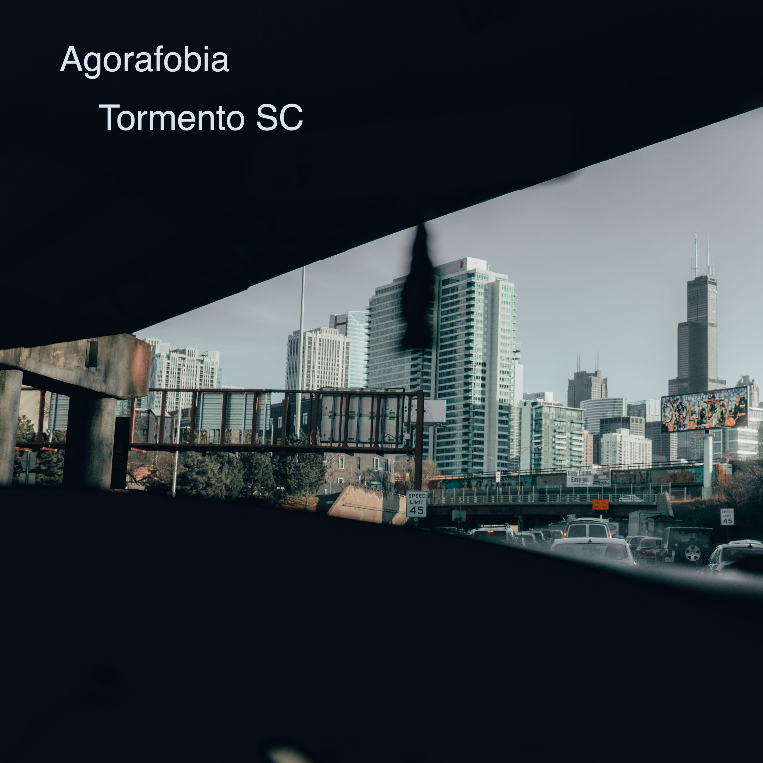 Agorafobia