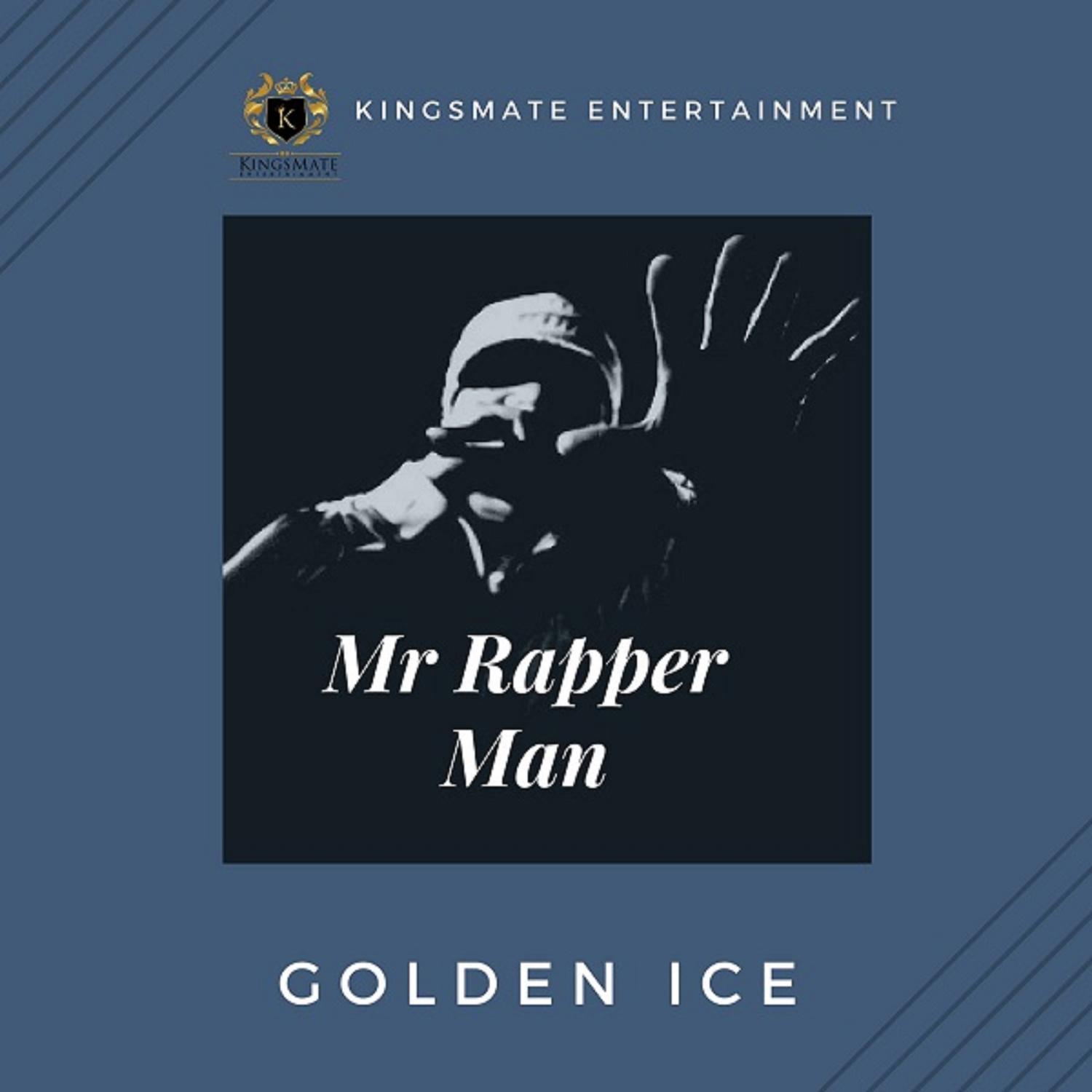 Mr Rapper Man