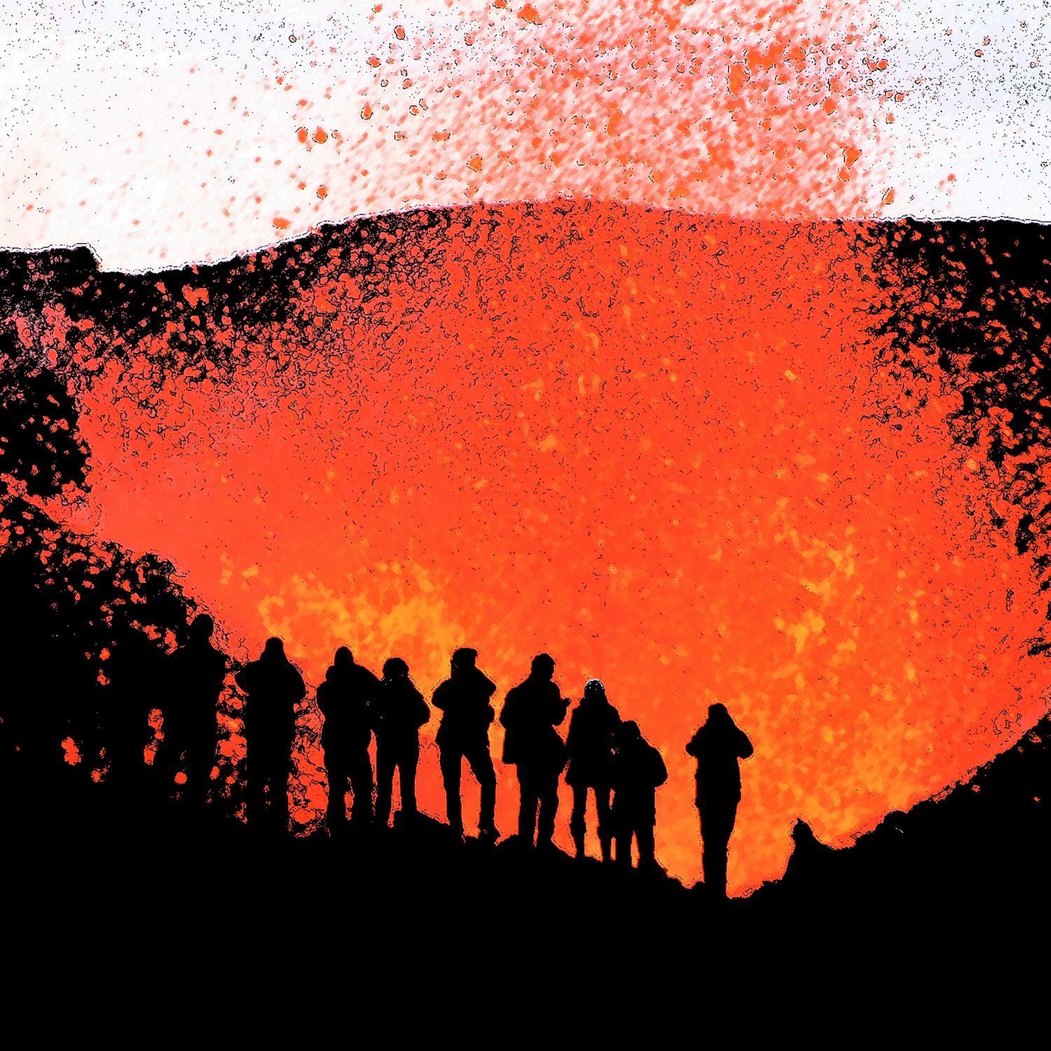 Volcan Sessions, Vol. 2