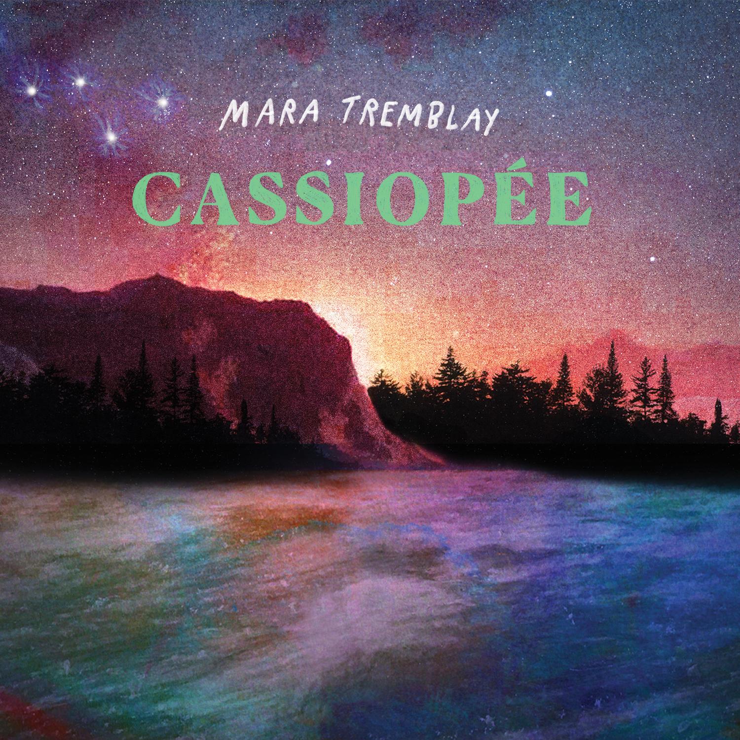 Cassiope e