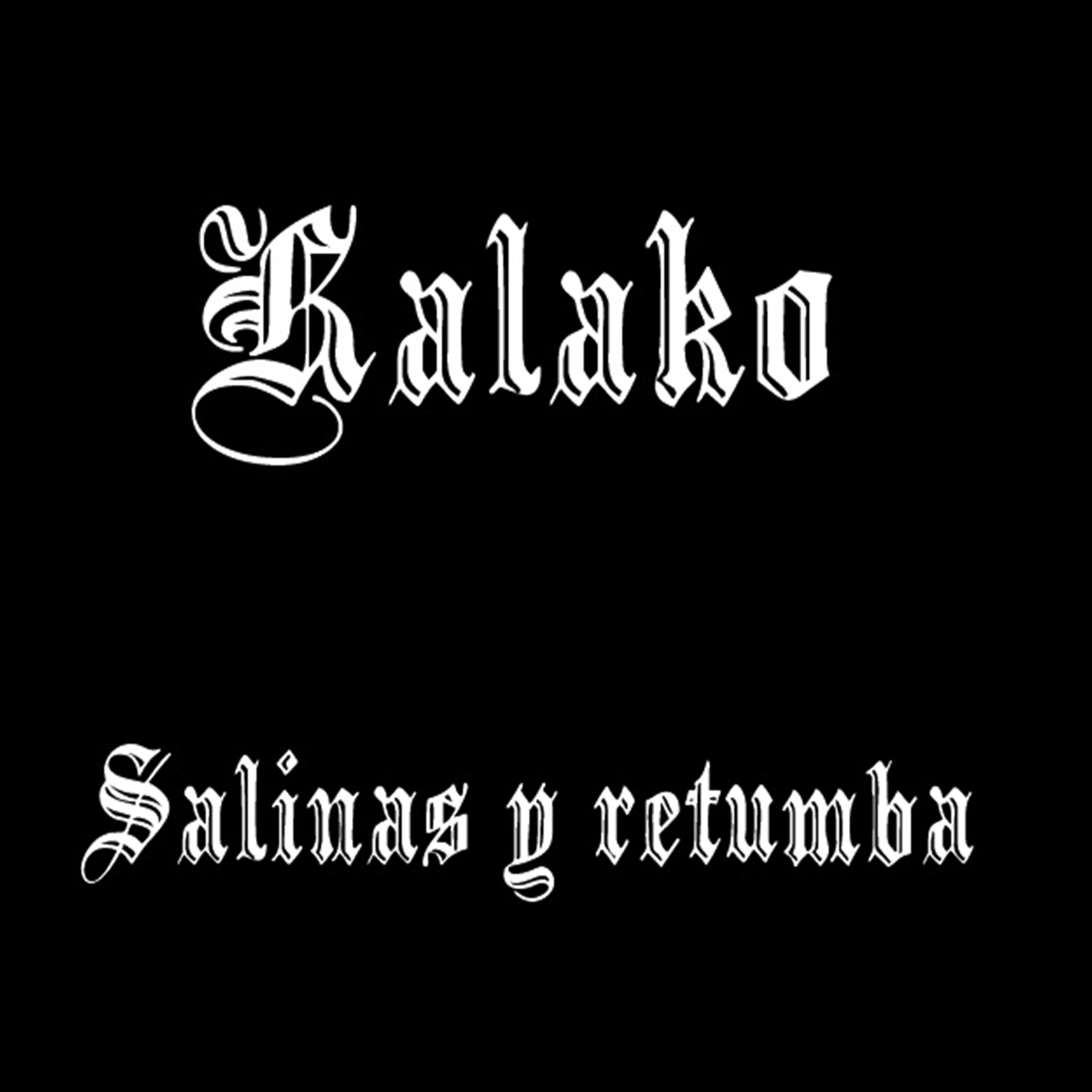 Salinas Y Retumba