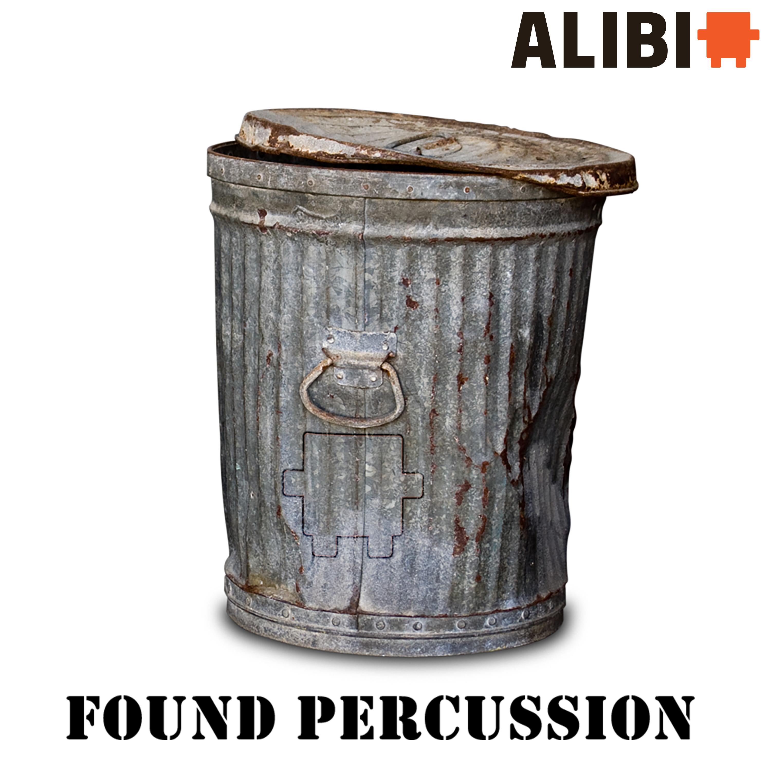 Found Percussion