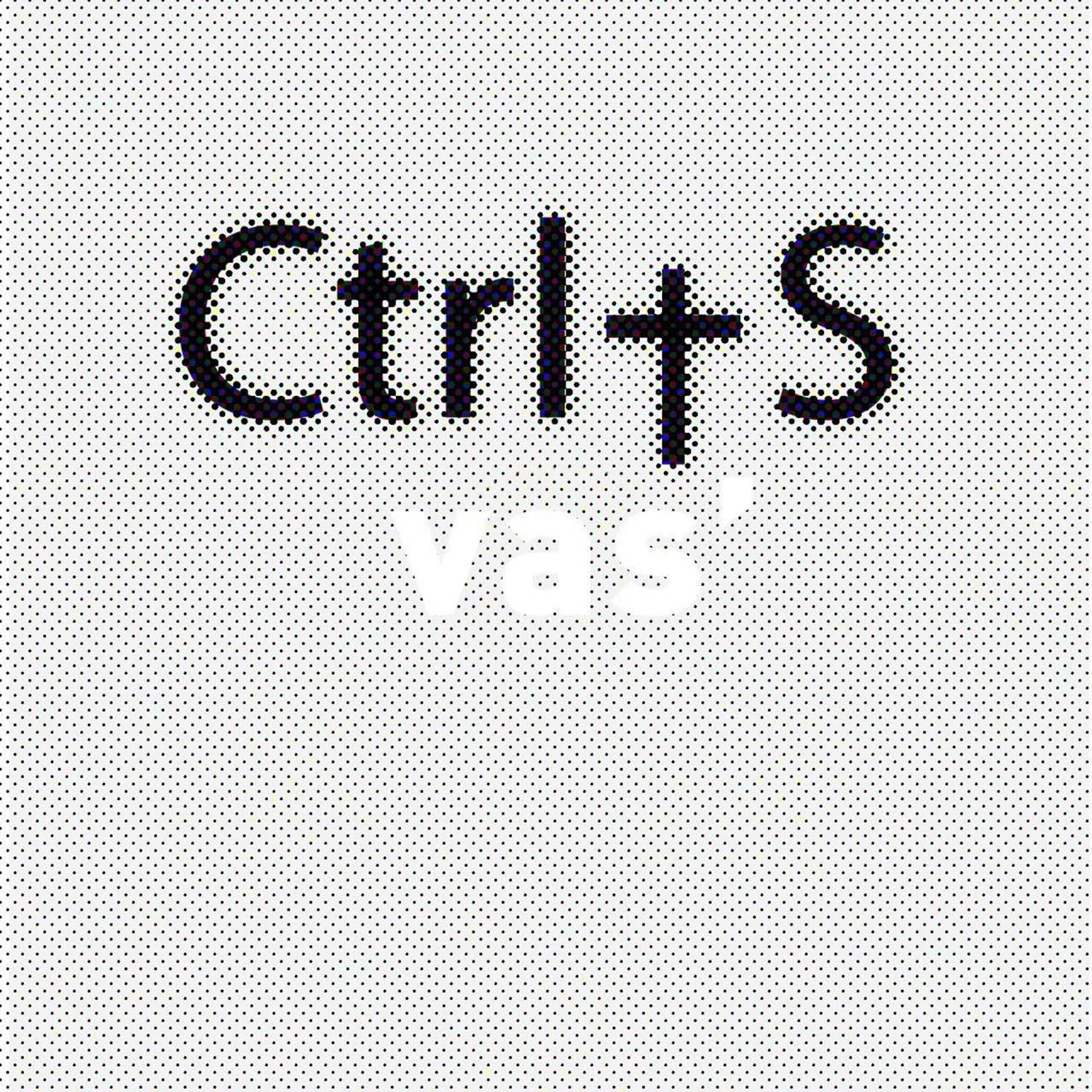 Ctrl+S