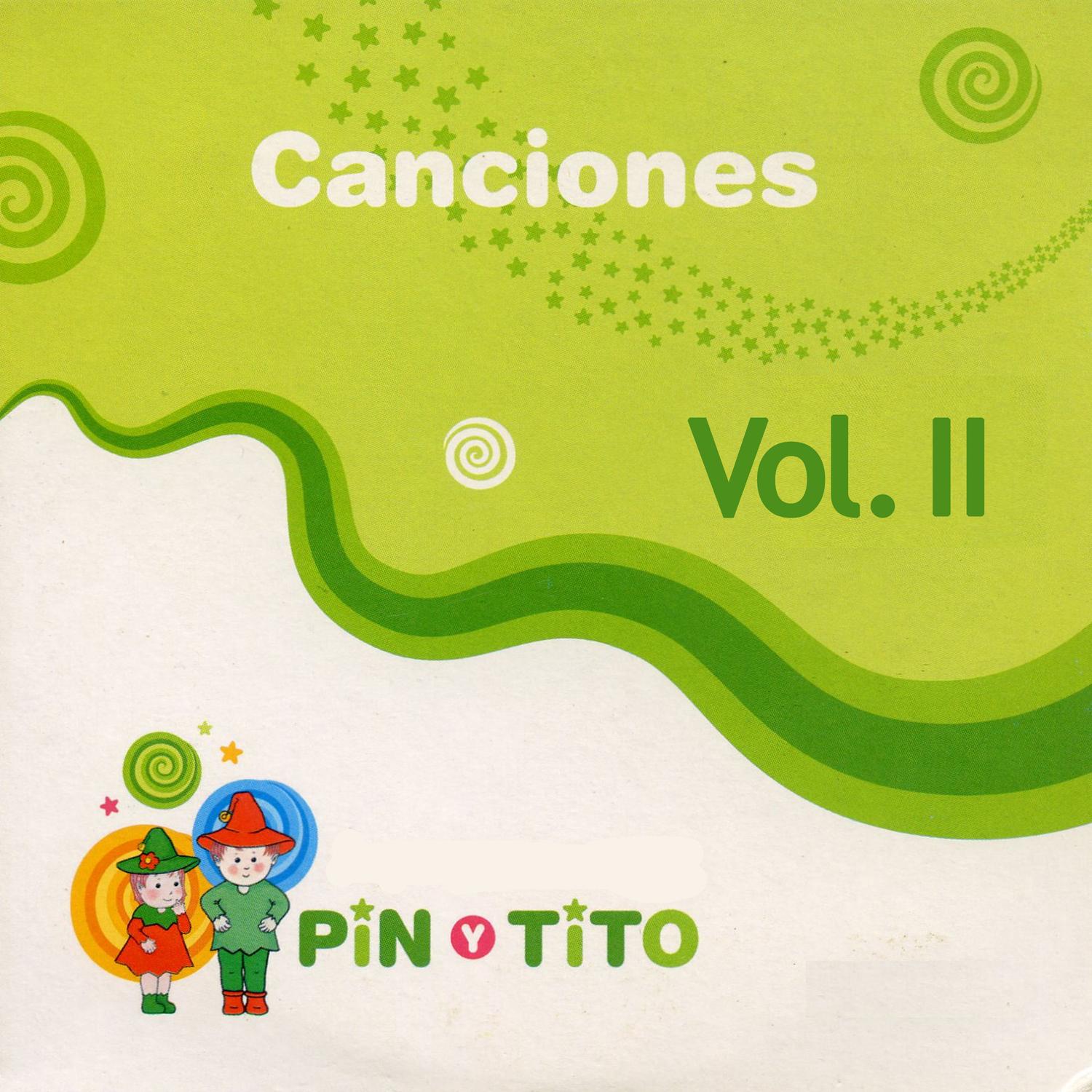 Canciones, Vol. II