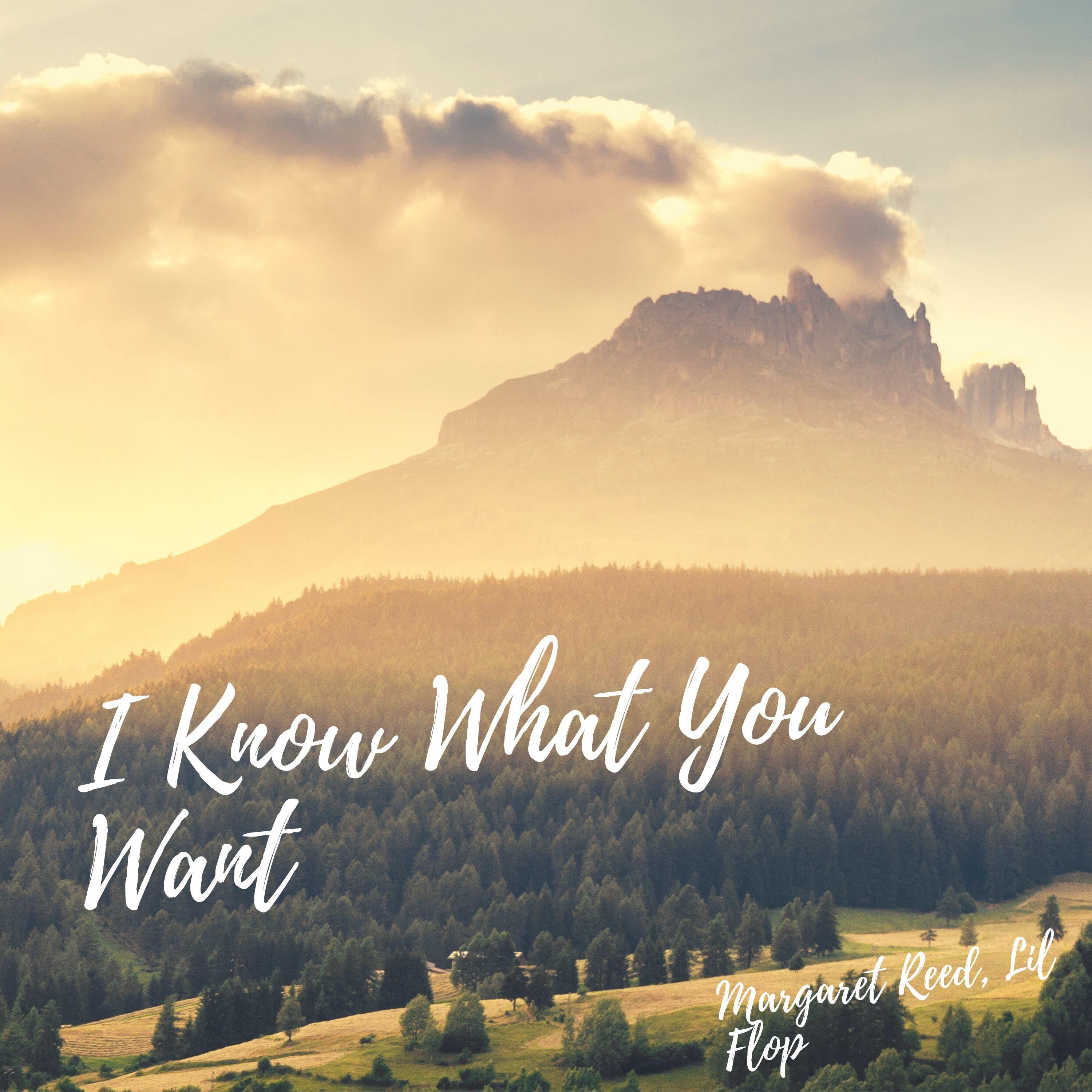 I Know What You Want