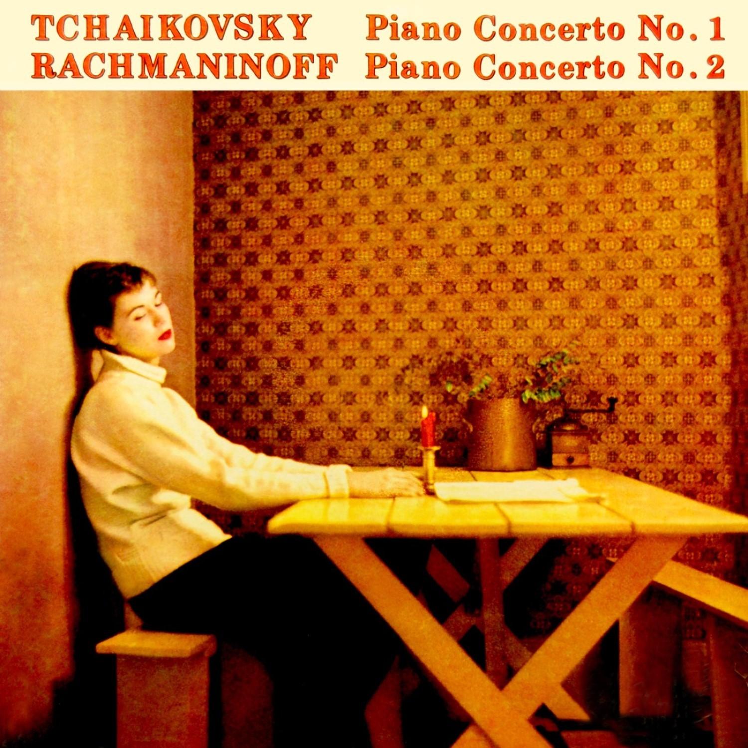 Tchaikovsky & Rachmaninoff Piano Concertos