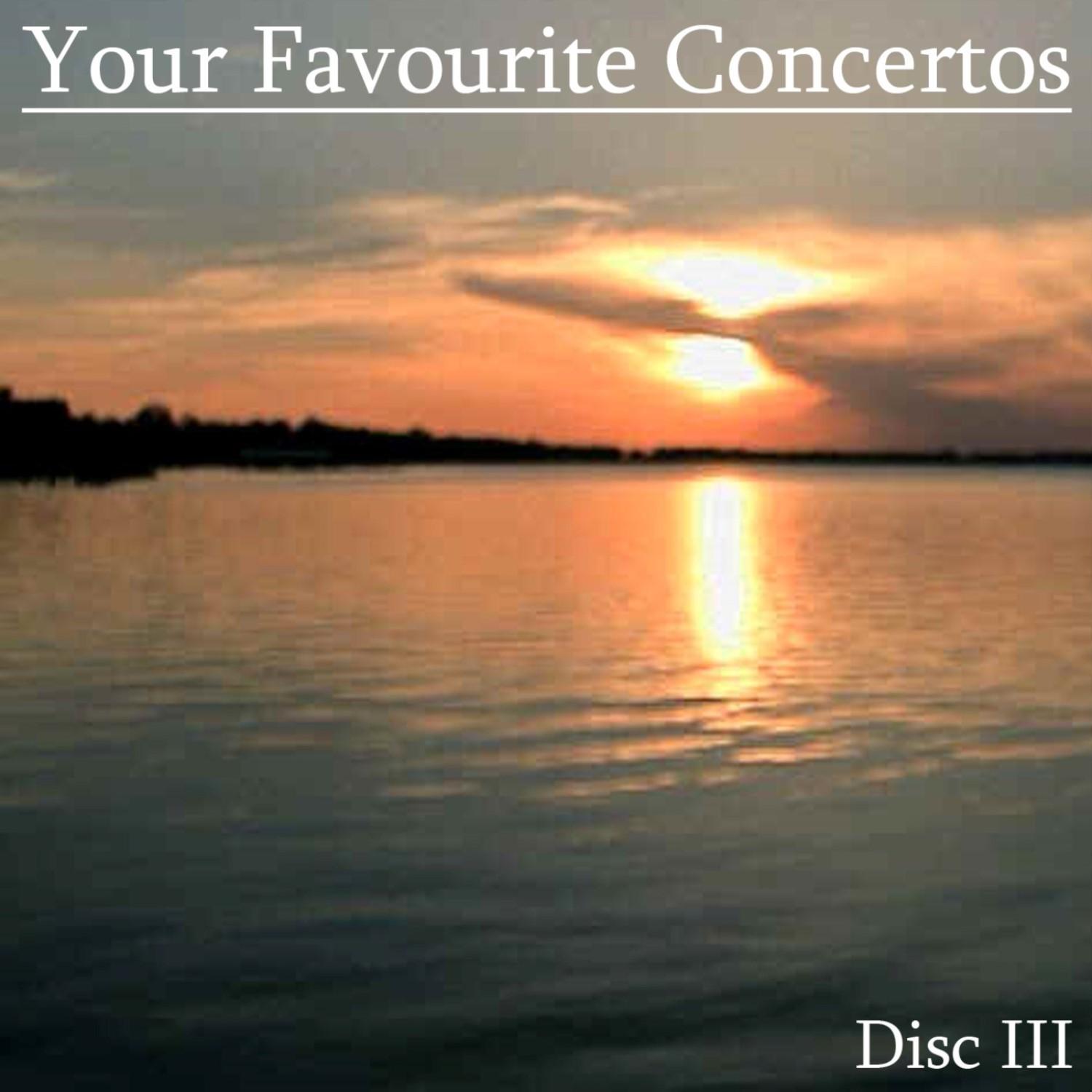 Cello Concerto In E-Minor, Op. 85, First Movement: Adagio - Moderato