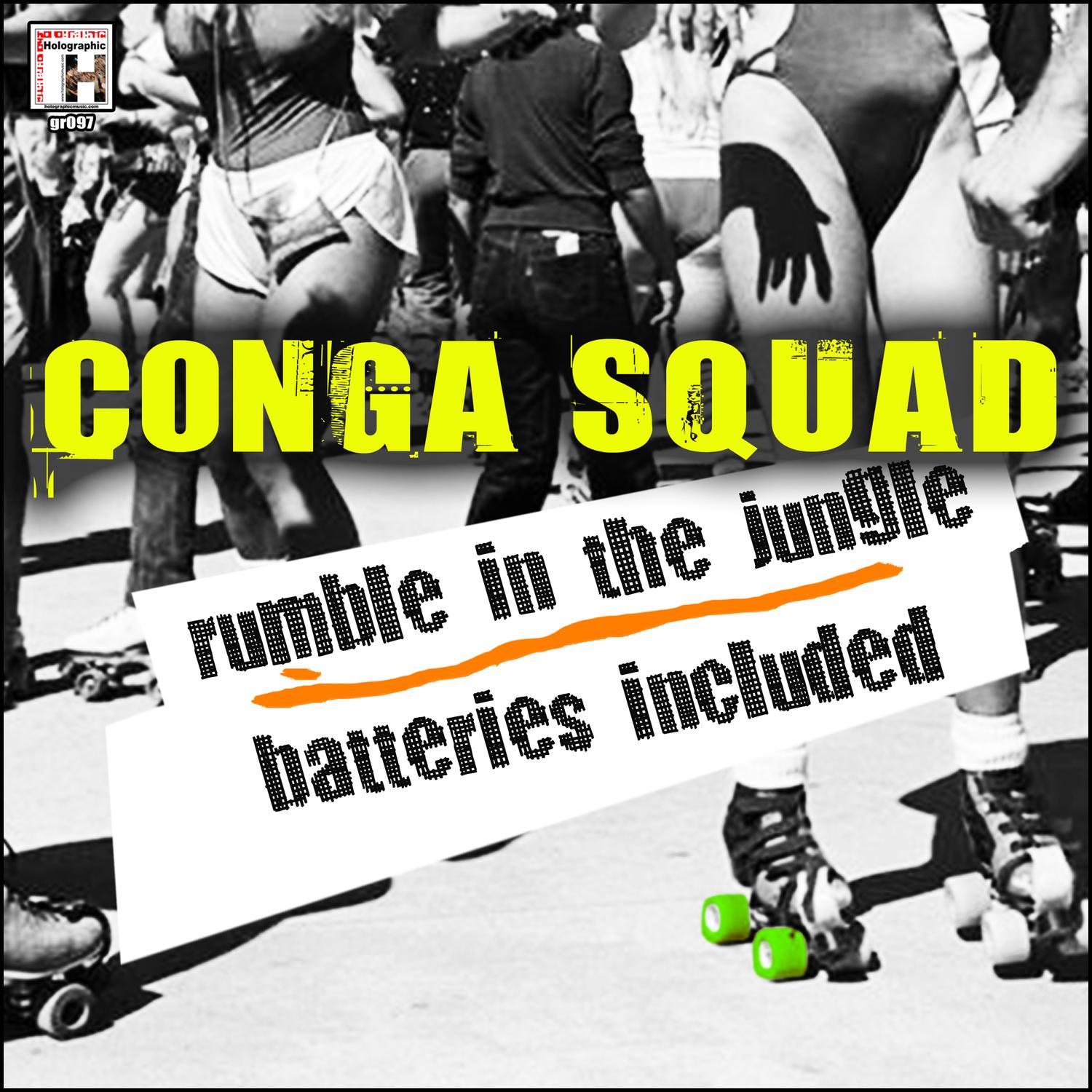 Rumble In The Jungle