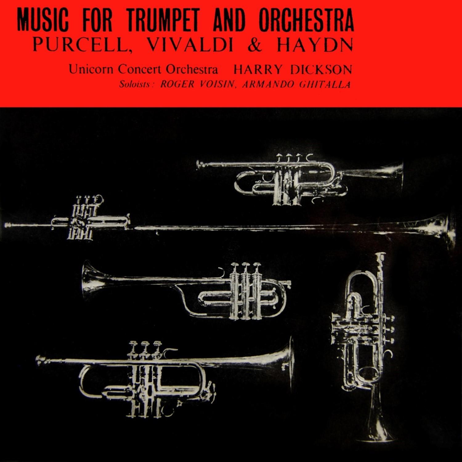 Trumpet Voluntary In D