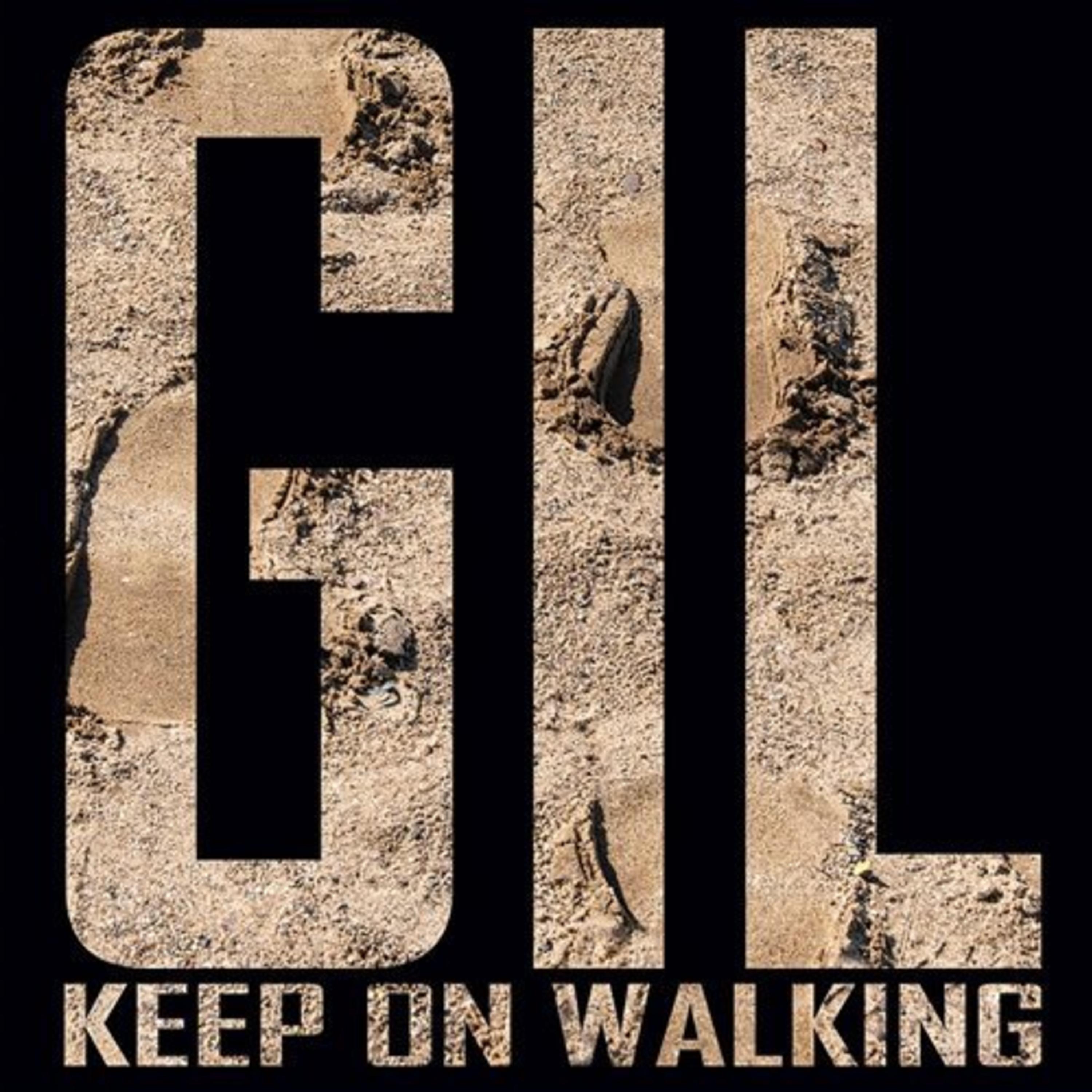 Keep On Walking