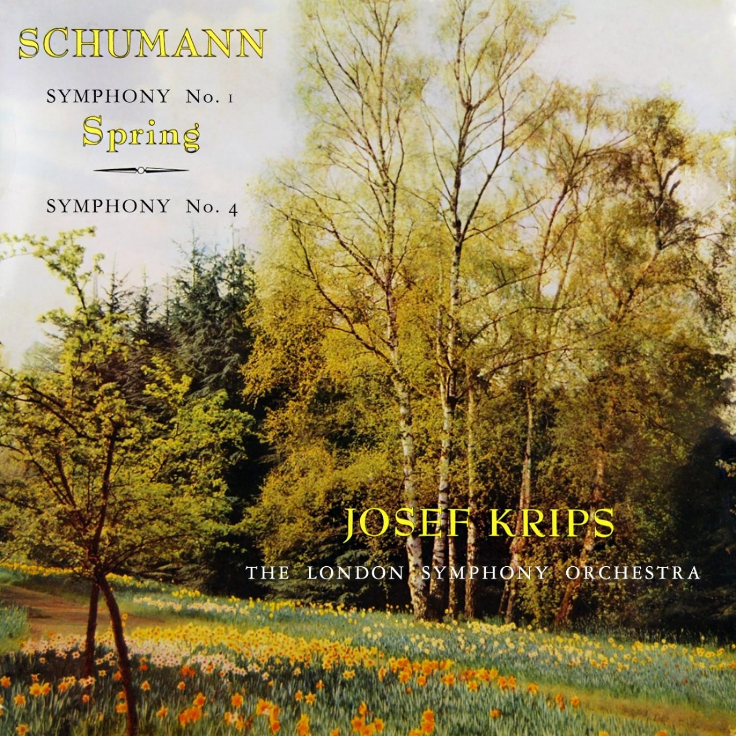 Schumann Symphony No 1 - Spring