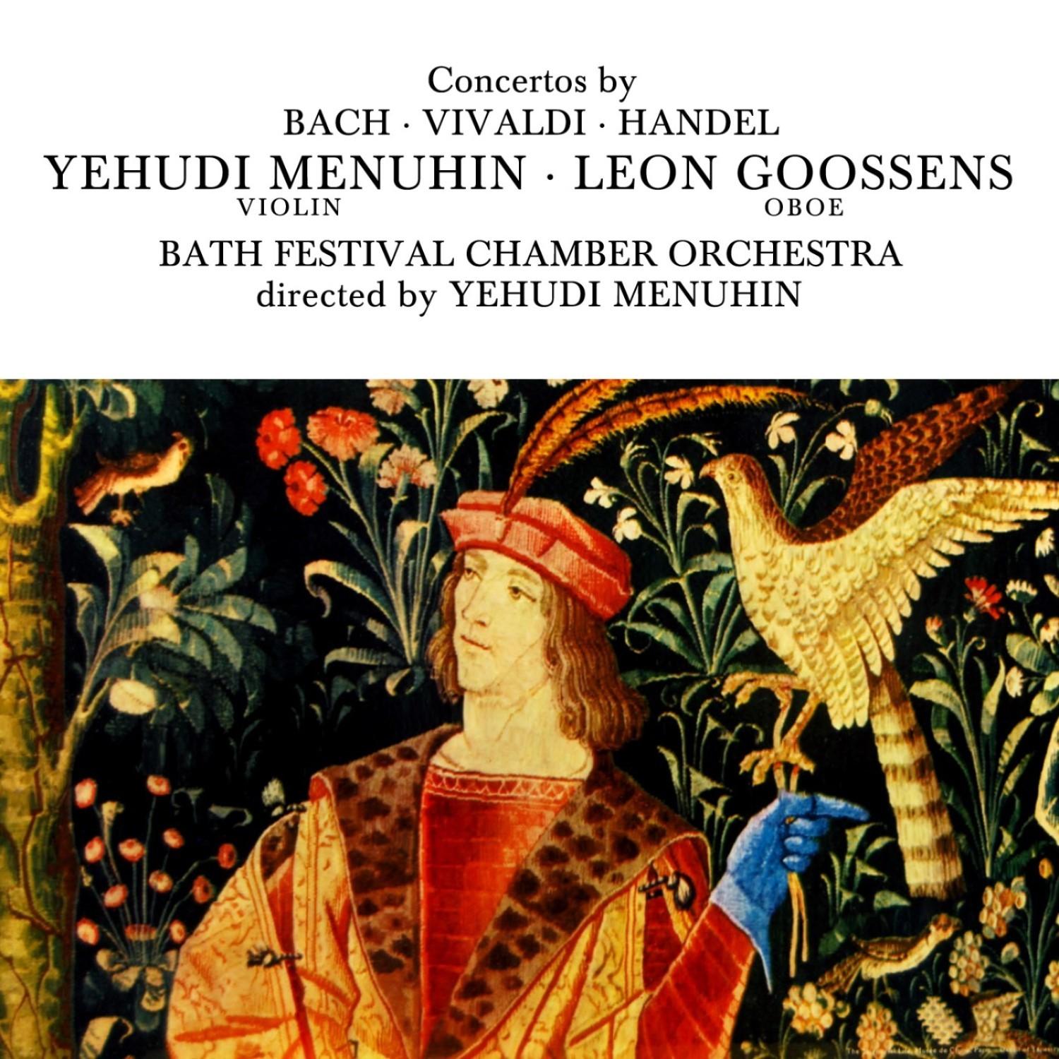 Concerto In D Minor: II. Adagio