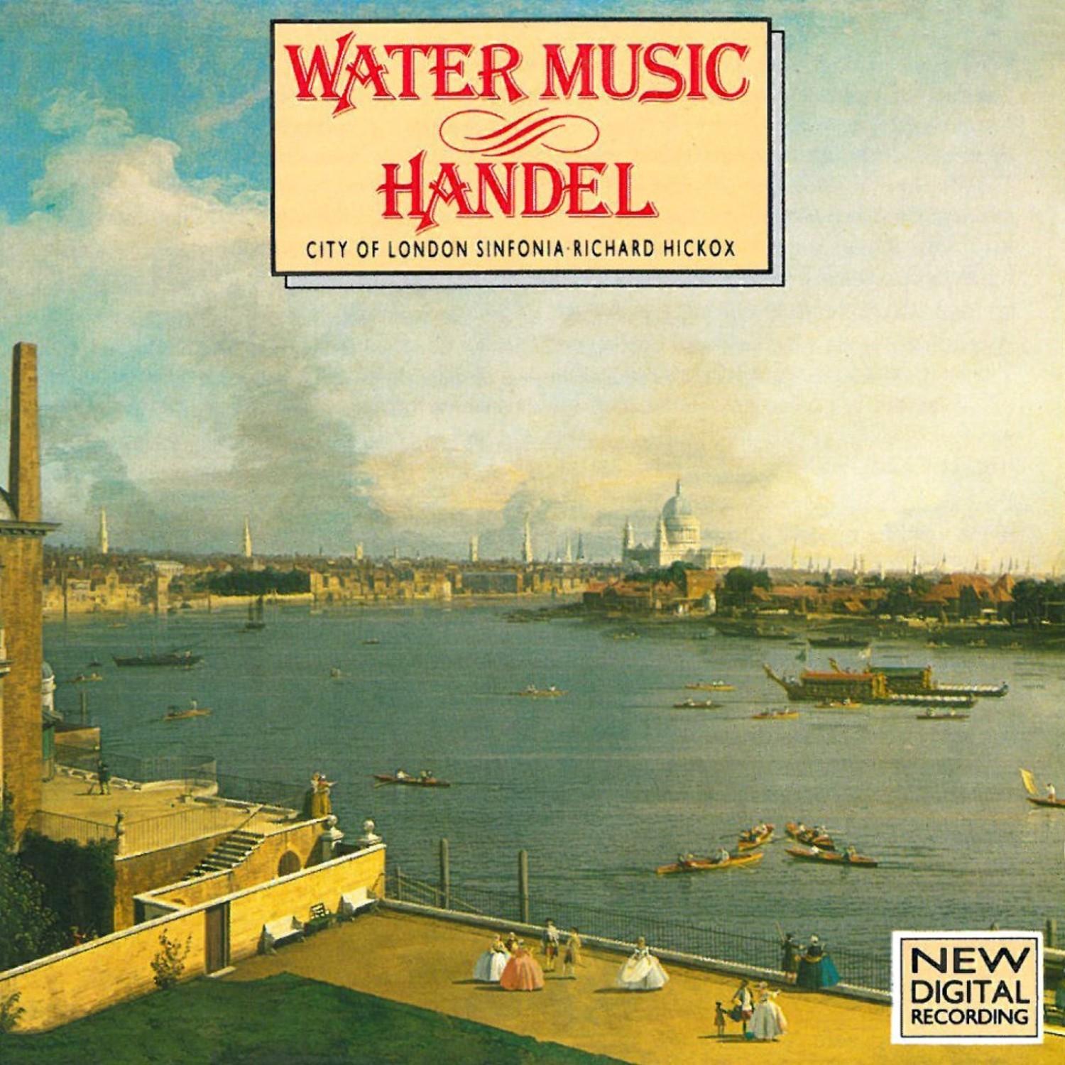 Handel: Water Music