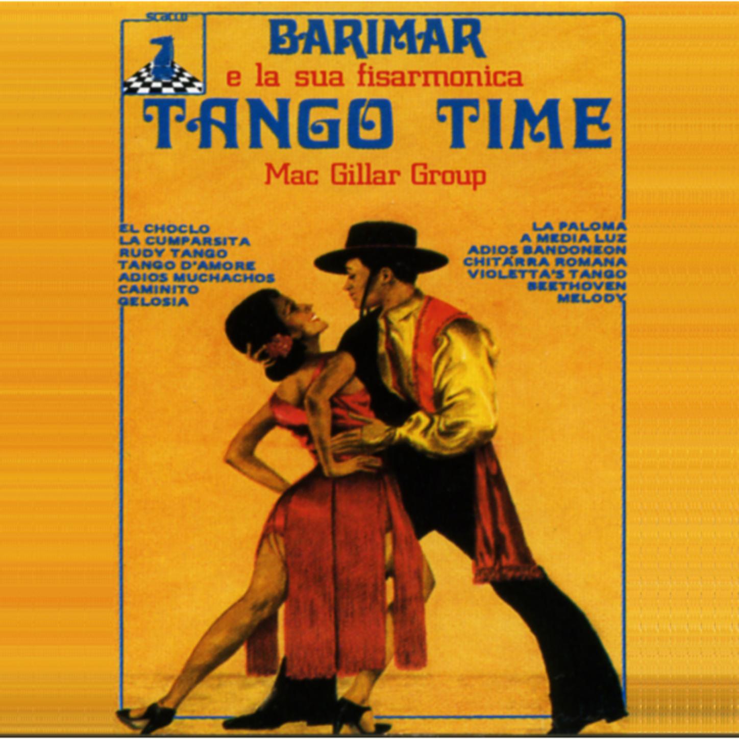 Tango time