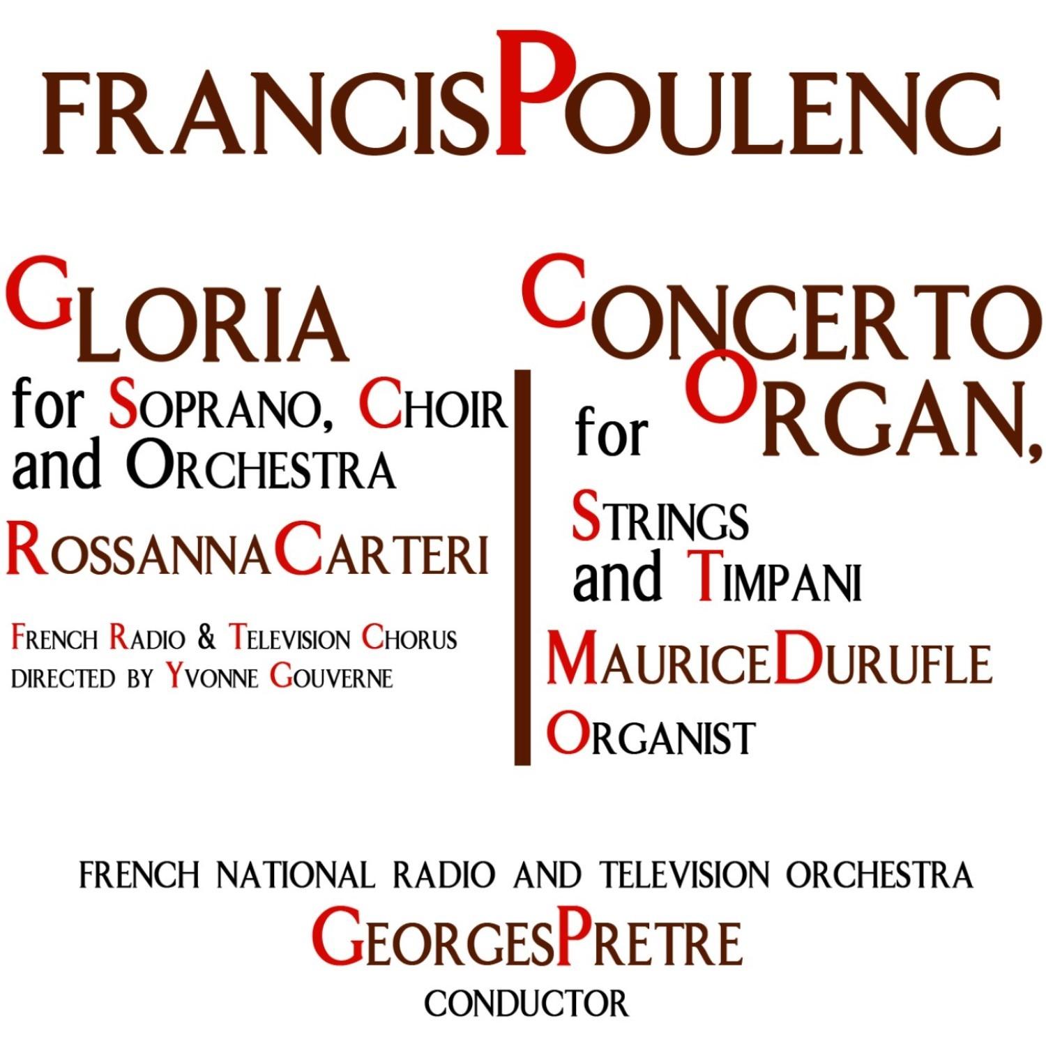 Gloria In G Major
