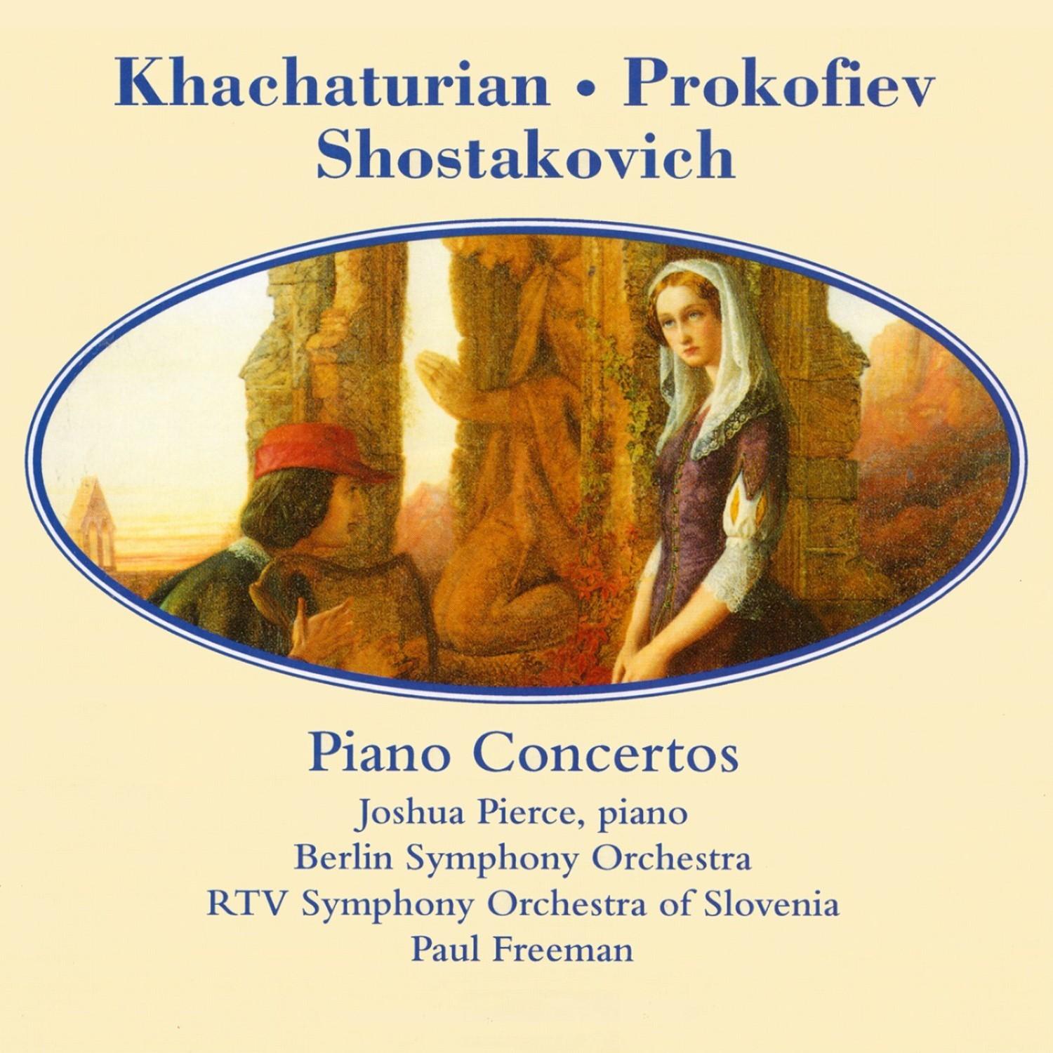 Piano Concertos