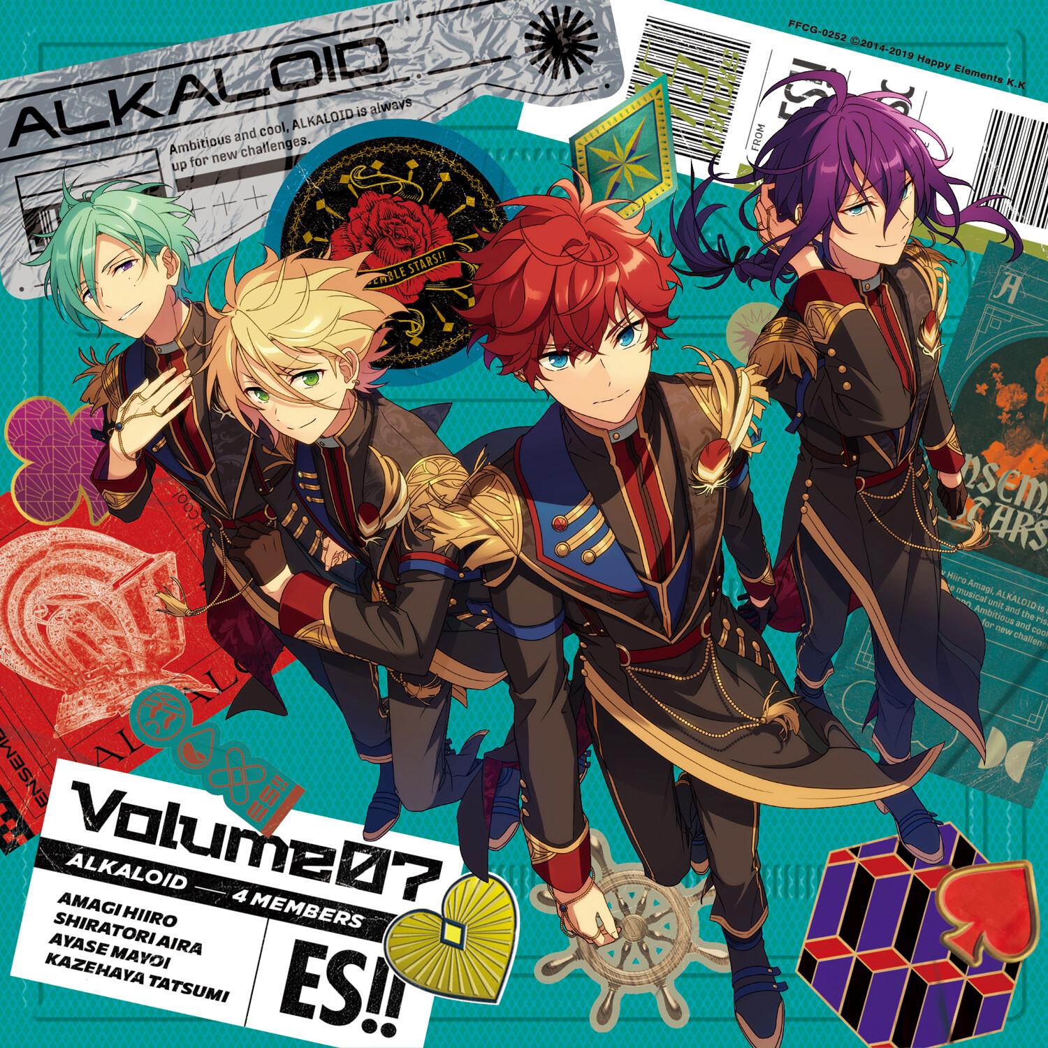 !! TRIP ALKALOID